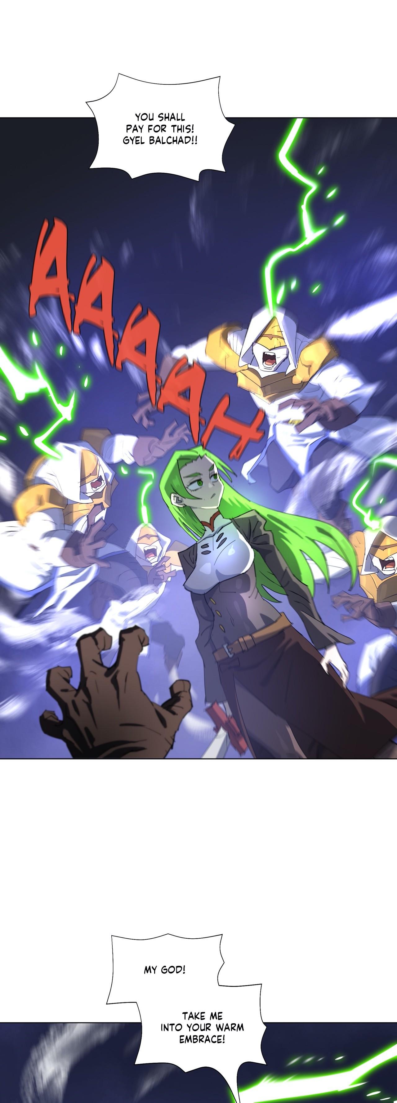 4 Cut Hero chapter 167 page 17