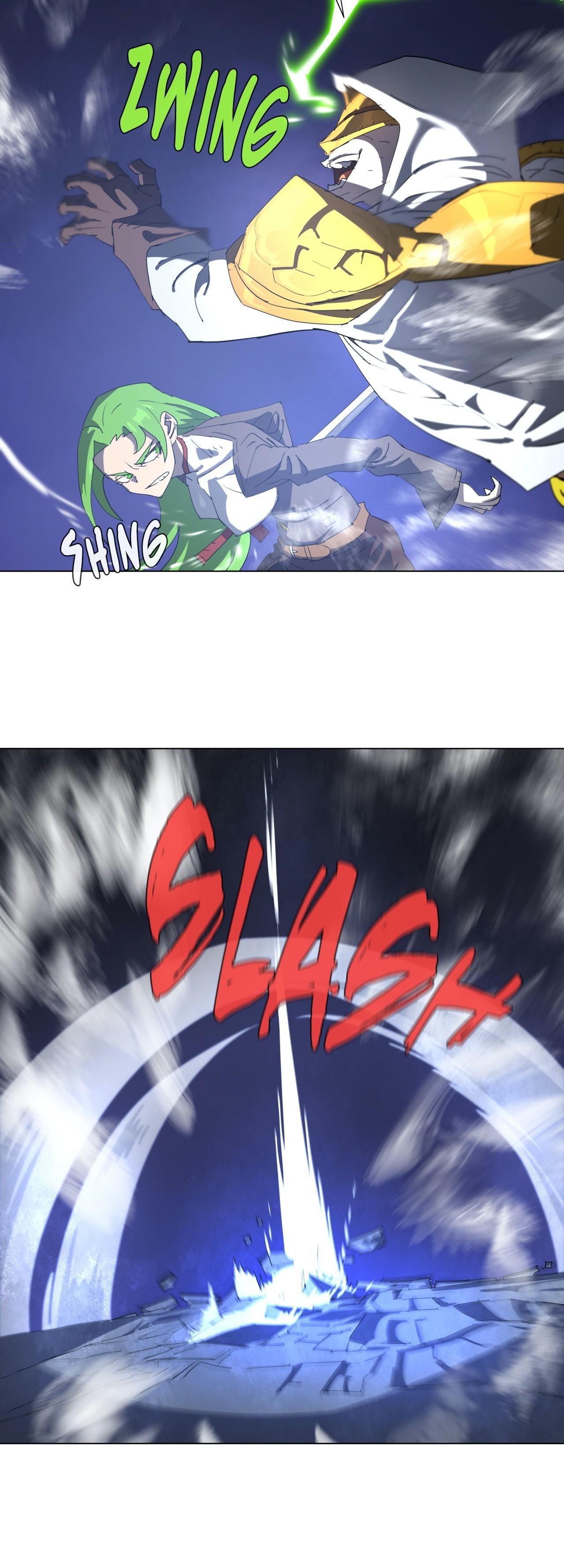 4 Cut Hero chapter 167 page 18