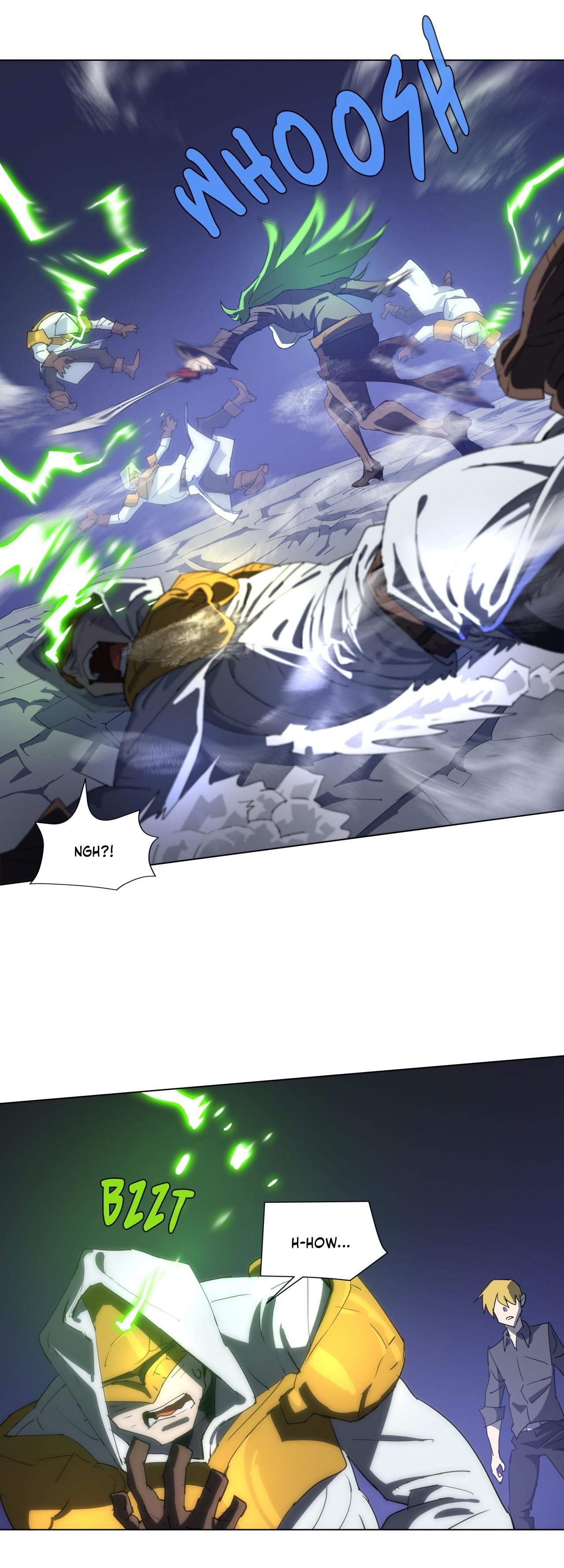 4 Cut Hero chapter 167 page 19