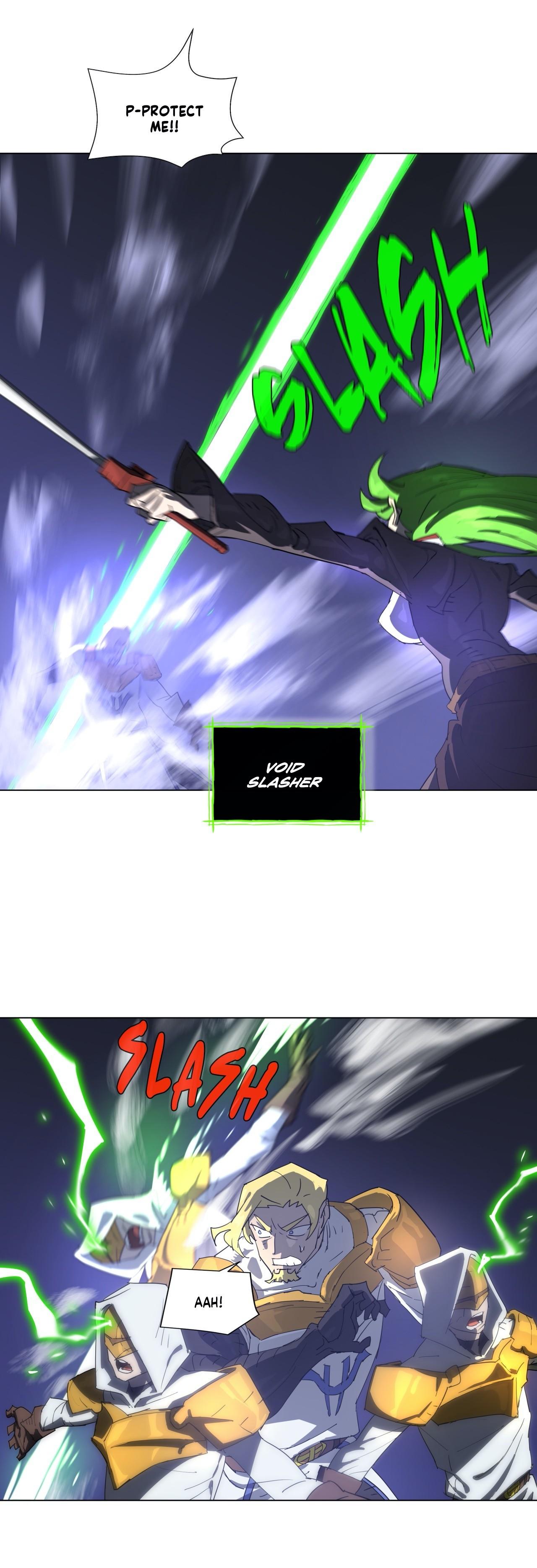 4 Cut Hero chapter 167 page 22