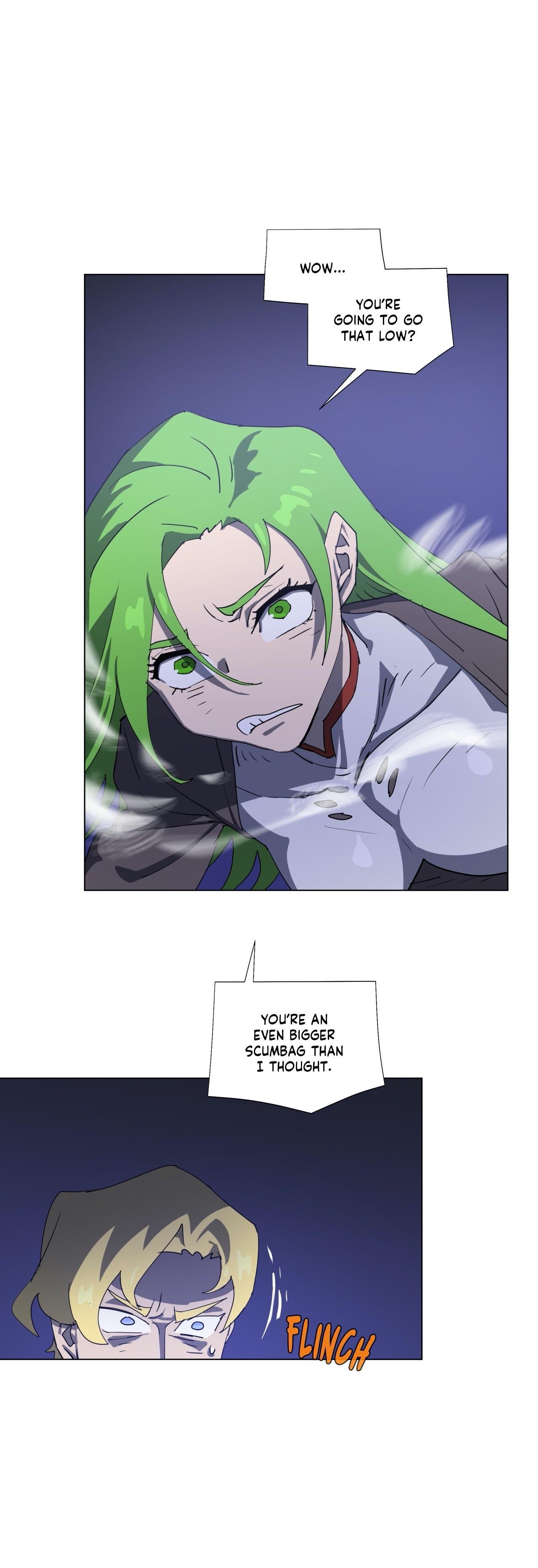 4 Cut Hero chapter 167 page 23