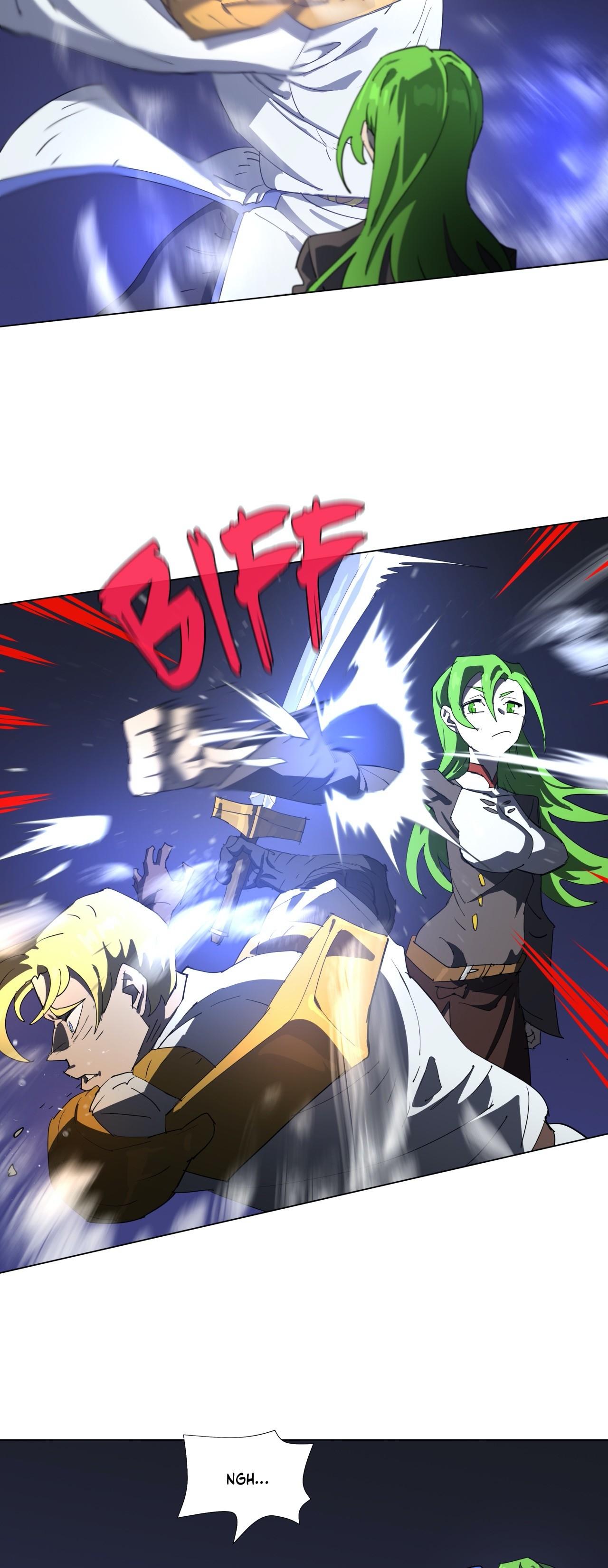 4 Cut Hero chapter 167 page 27