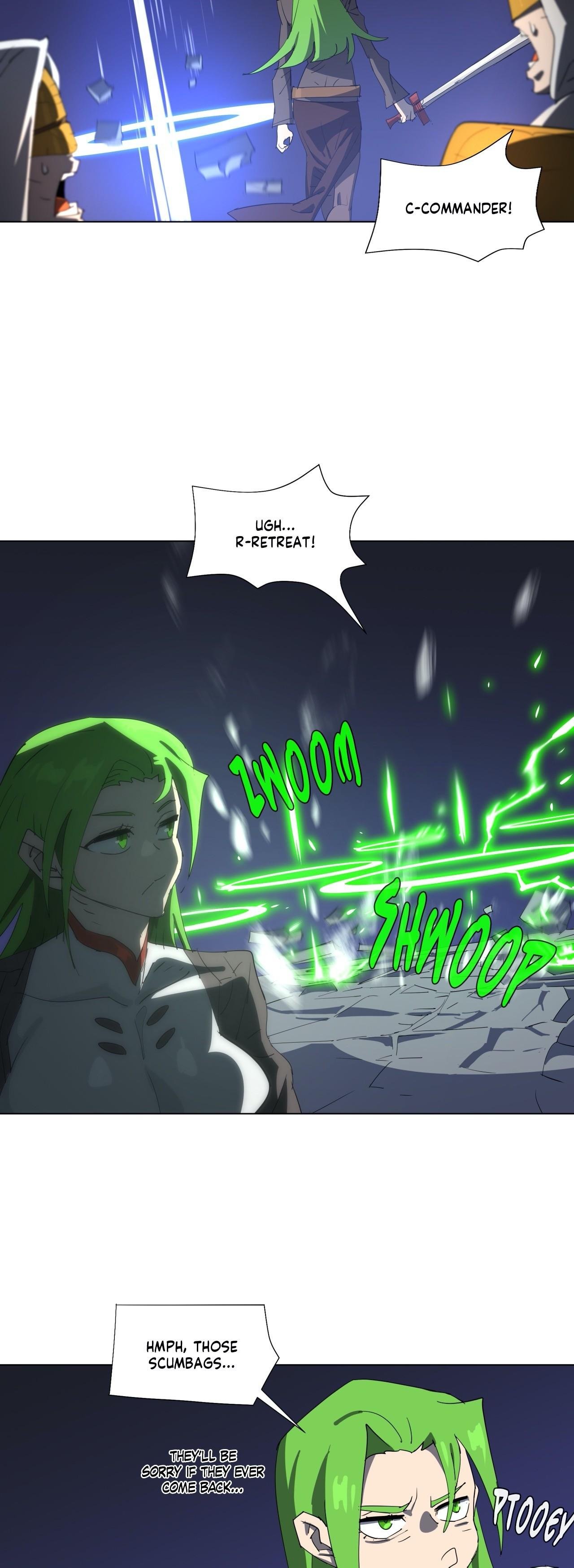 4 Cut Hero chapter 167 page 30