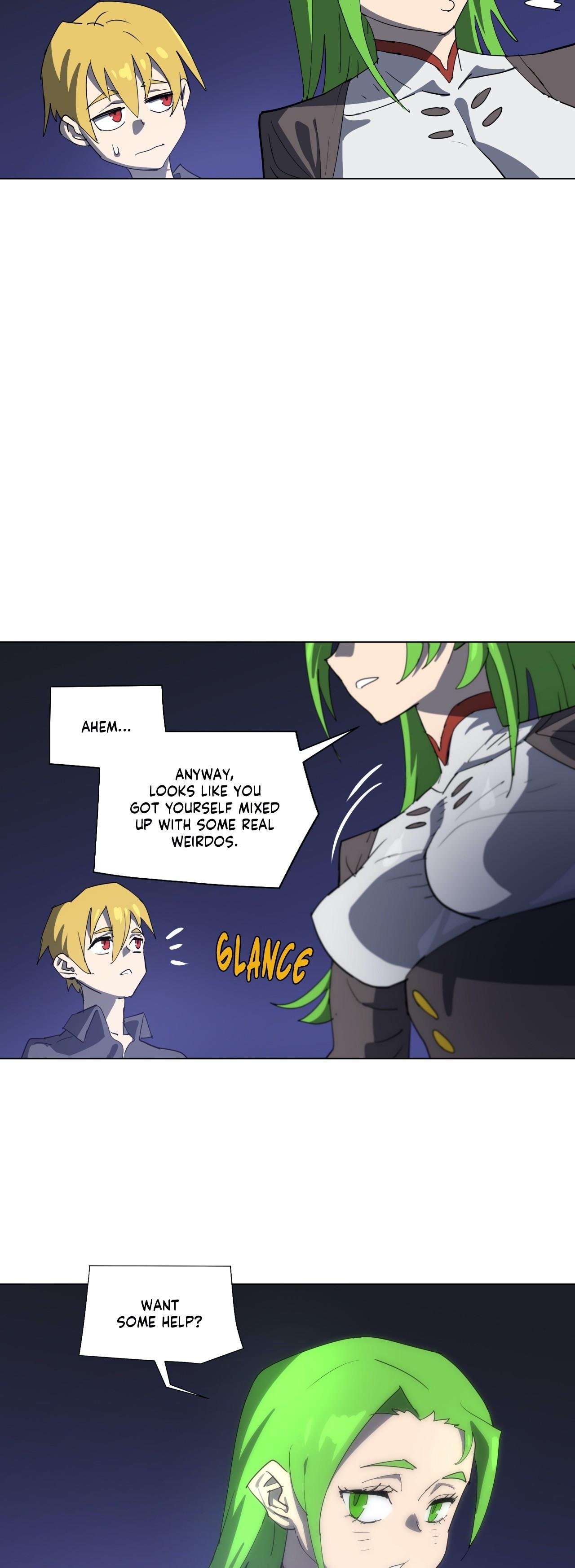 4 Cut Hero chapter 167 page 31