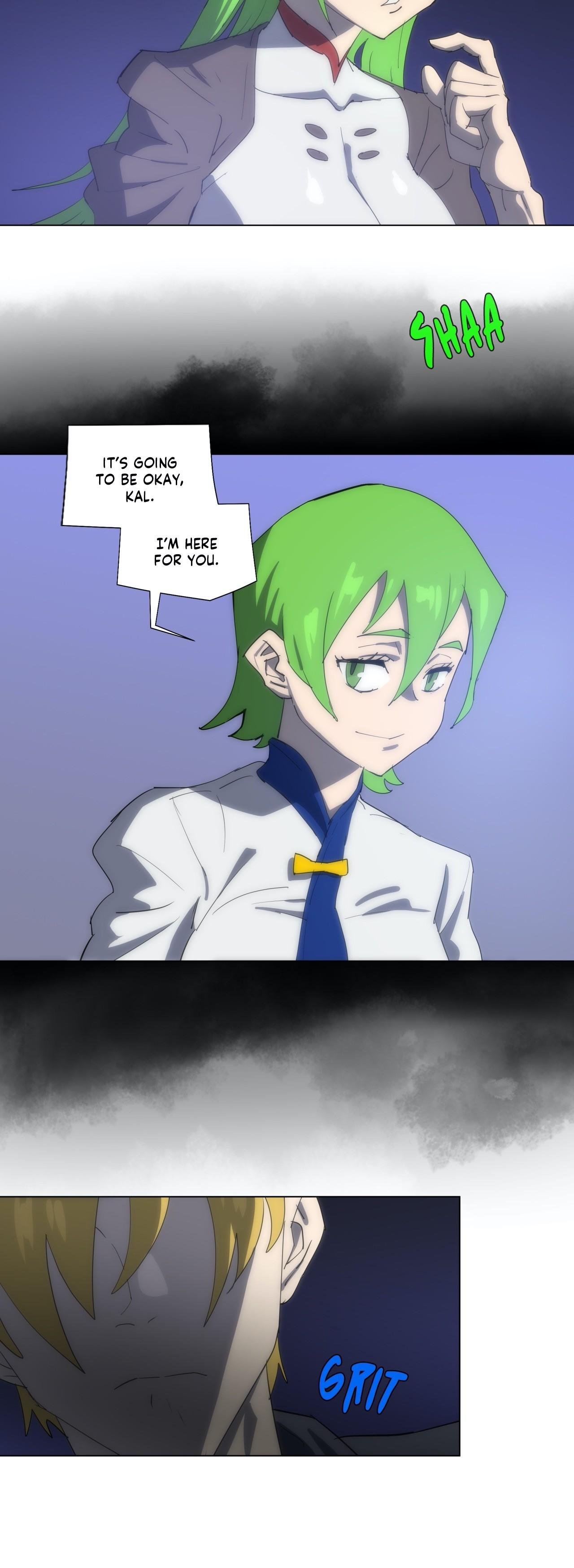 4 Cut Hero chapter 167 page 32