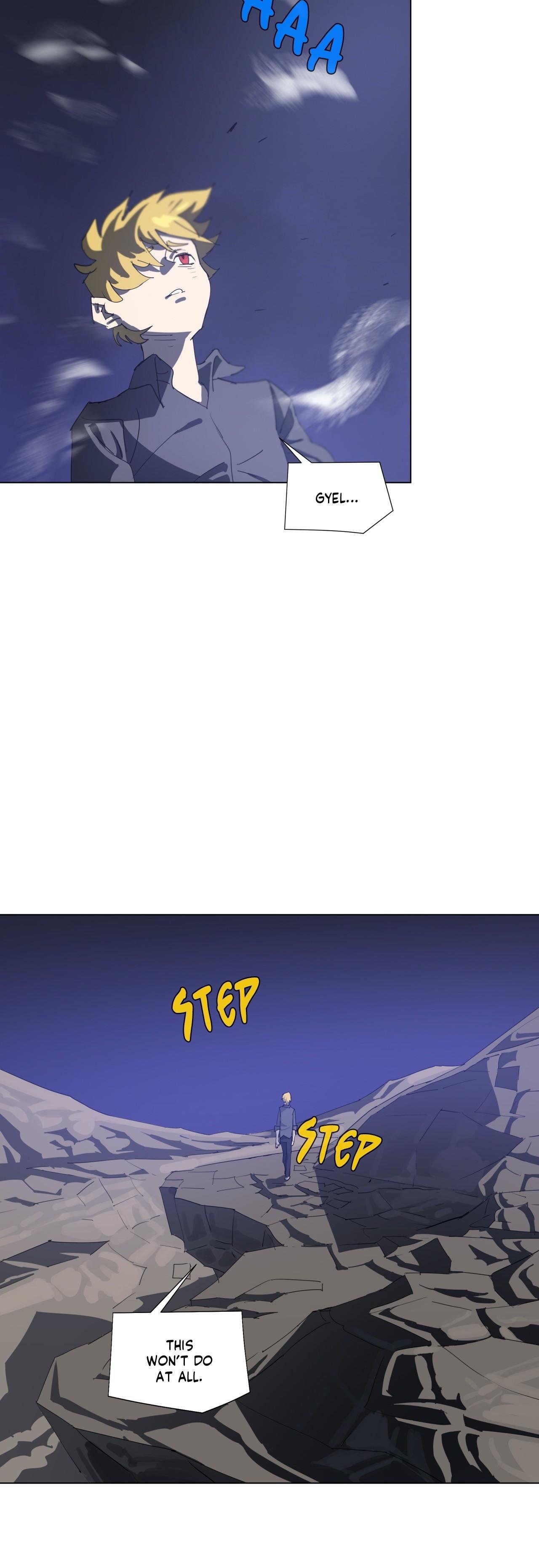 4 Cut Hero chapter 167 page 36