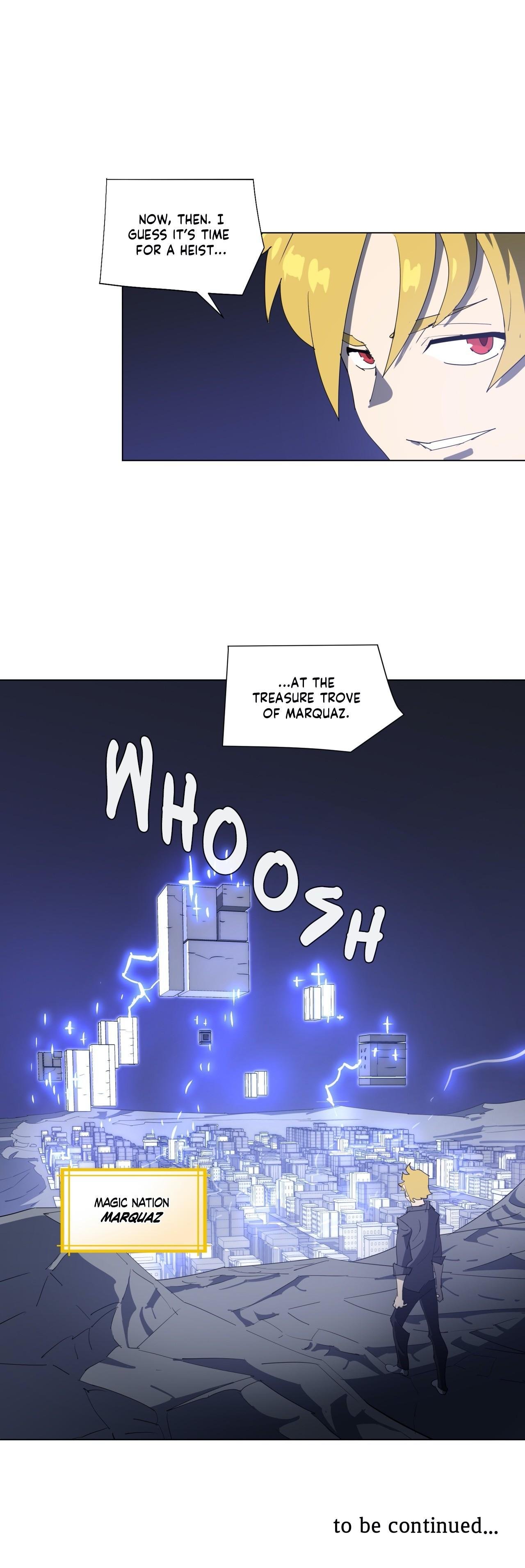 4 Cut Hero chapter 167 page 40