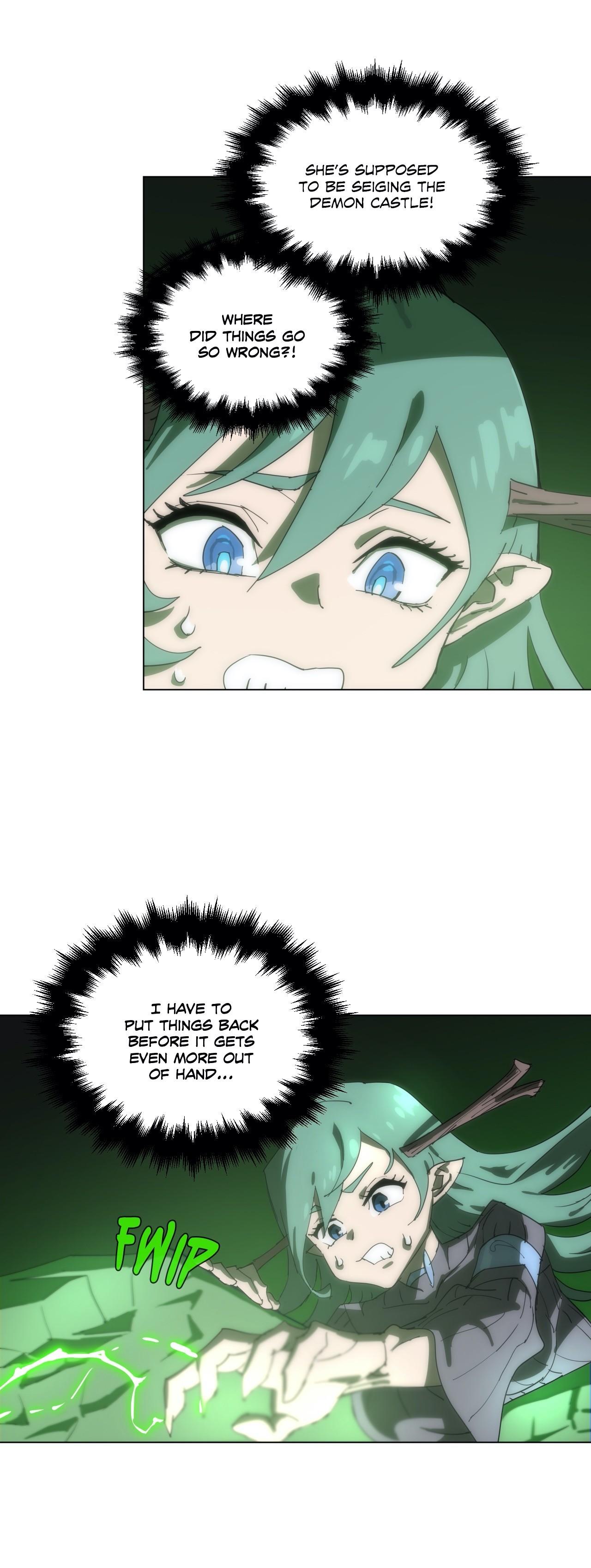 4 Cut Hero chapter 167 page 5