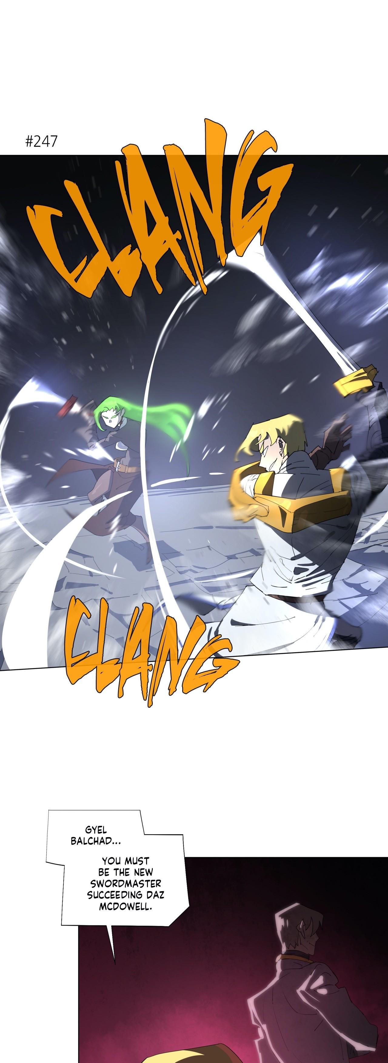 4 Cut Hero chapter 167 page 9