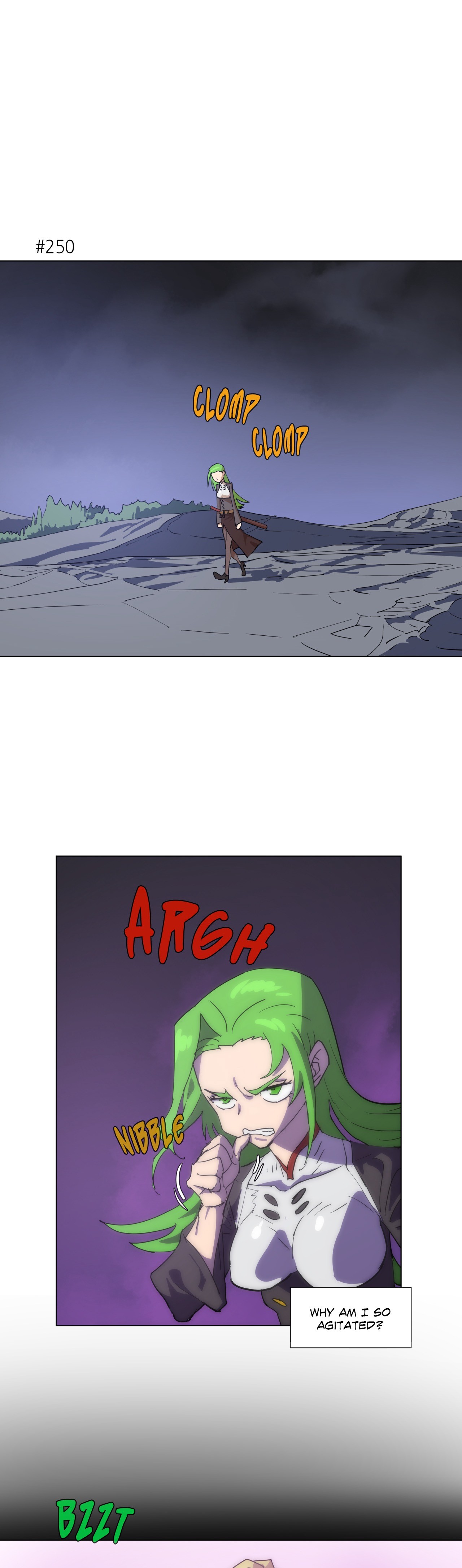 4 Cut Hero chapter 168 page 1