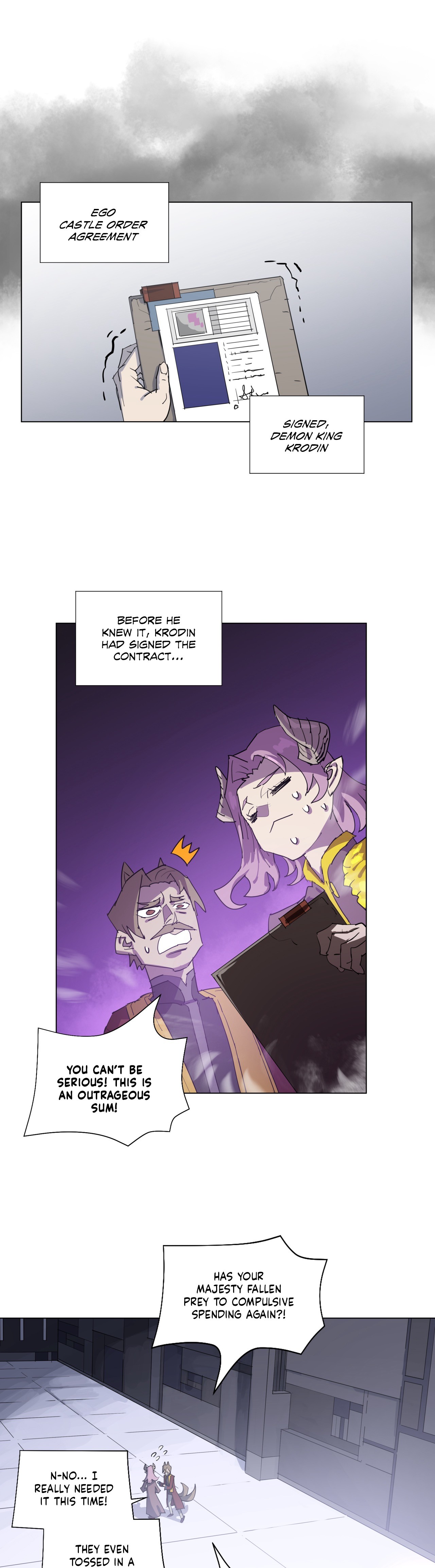 4 Cut Hero chapter 168 page 13