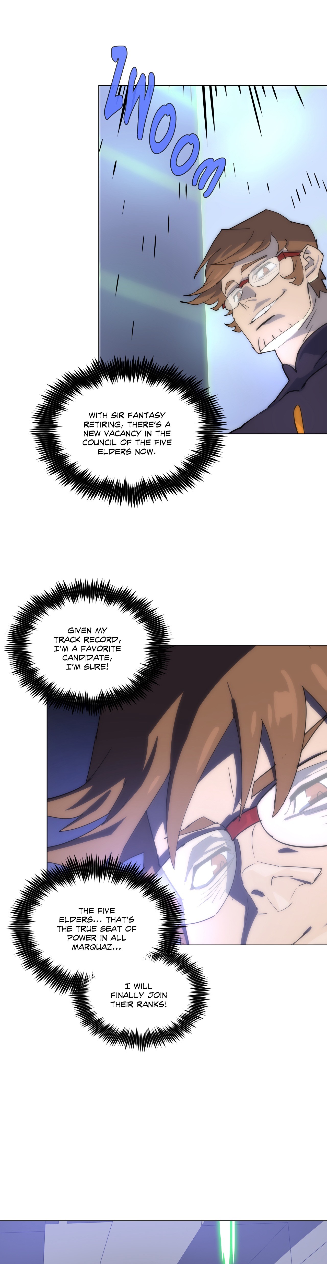 4 Cut Hero chapter 168 page 17