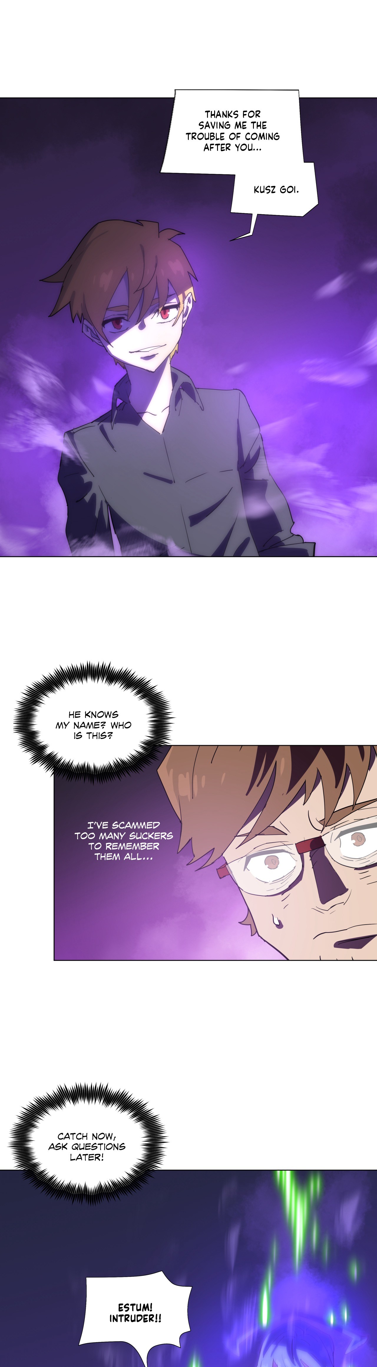 4 Cut Hero chapter 168 page 19