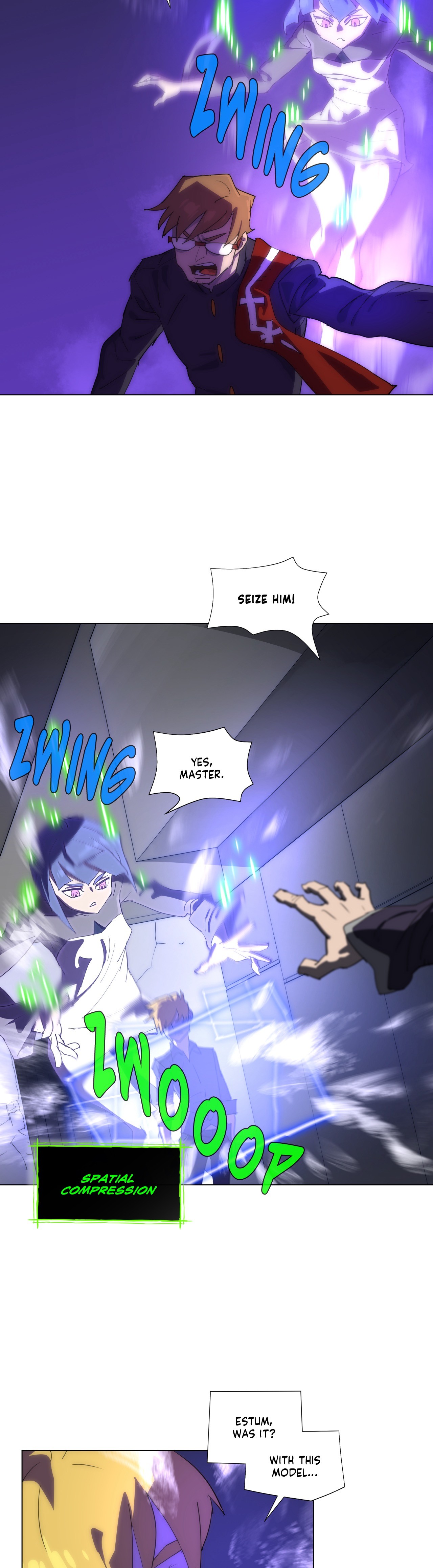 4 Cut Hero chapter 168 page 20
