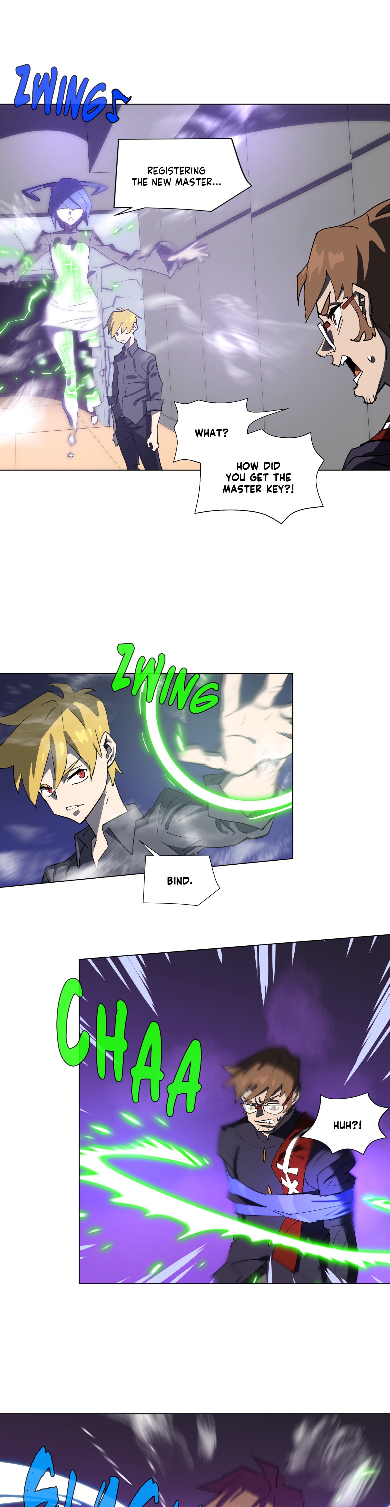 4 Cut Hero chapter 168 page 22