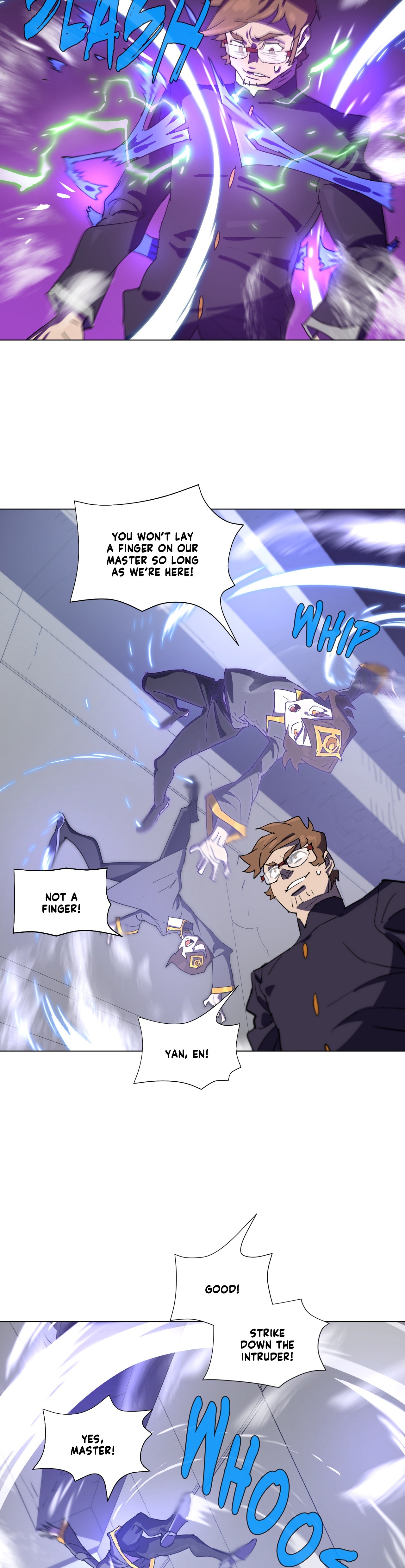 4 Cut Hero chapter 168 page 23