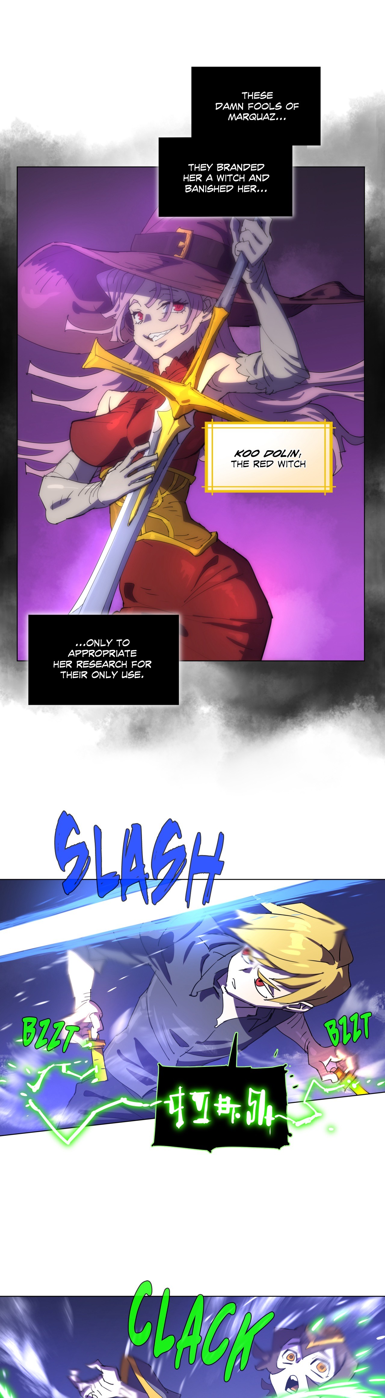 4 Cut Hero chapter 168 page 25