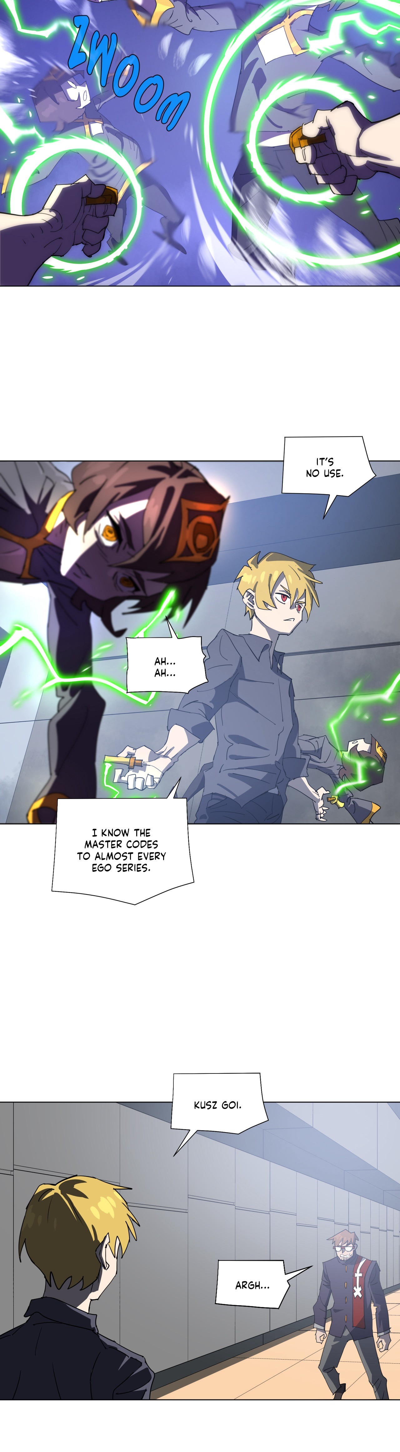 4 Cut Hero chapter 168 page 26