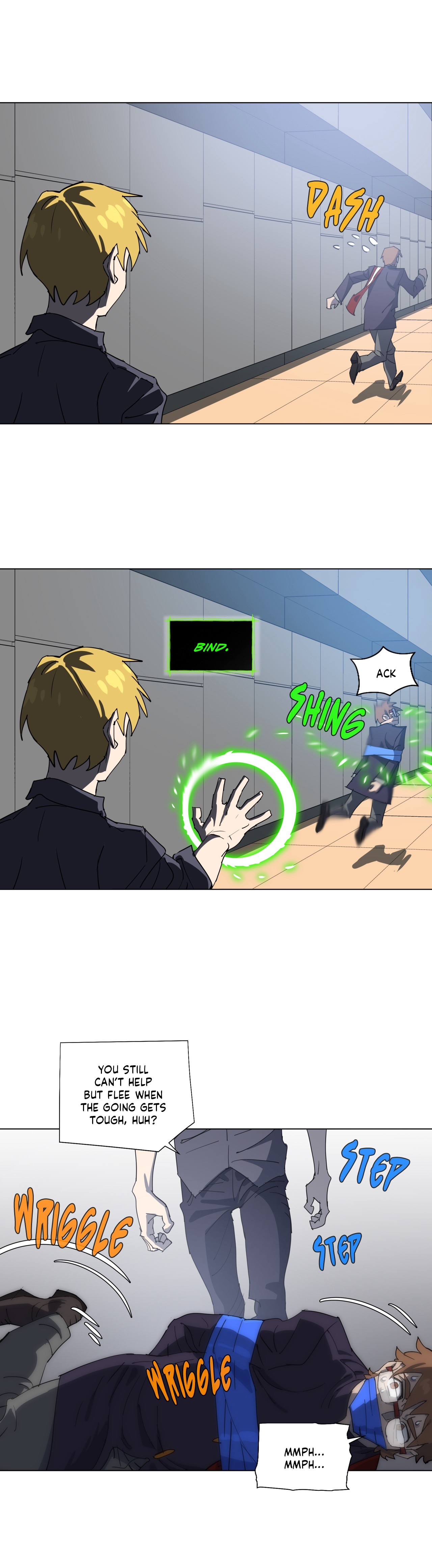 4 Cut Hero chapter 168 page 27