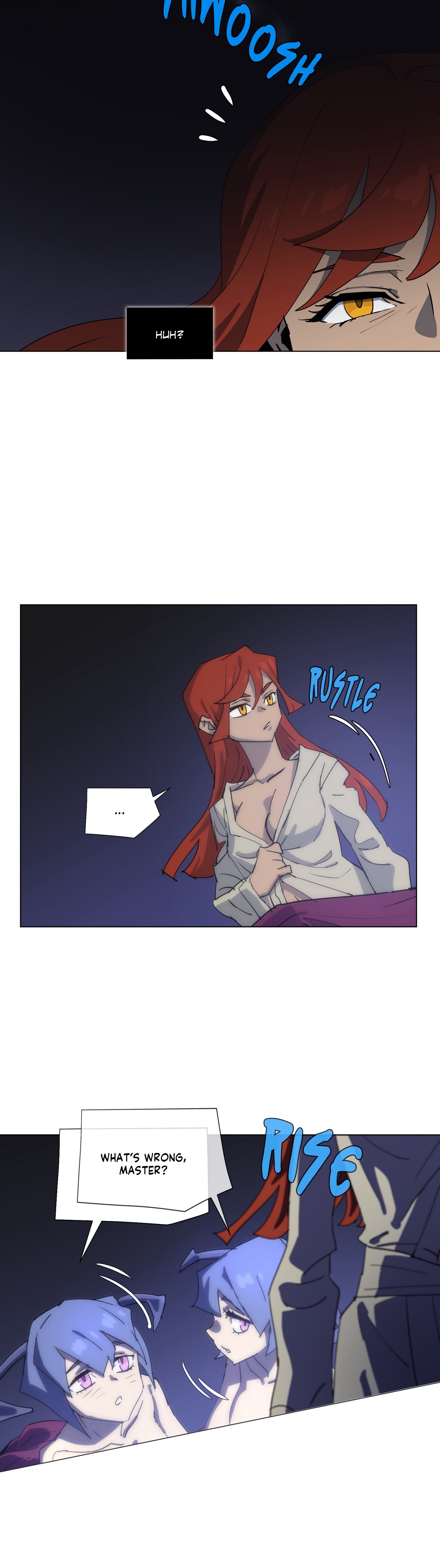 4 Cut Hero chapter 168 page 29