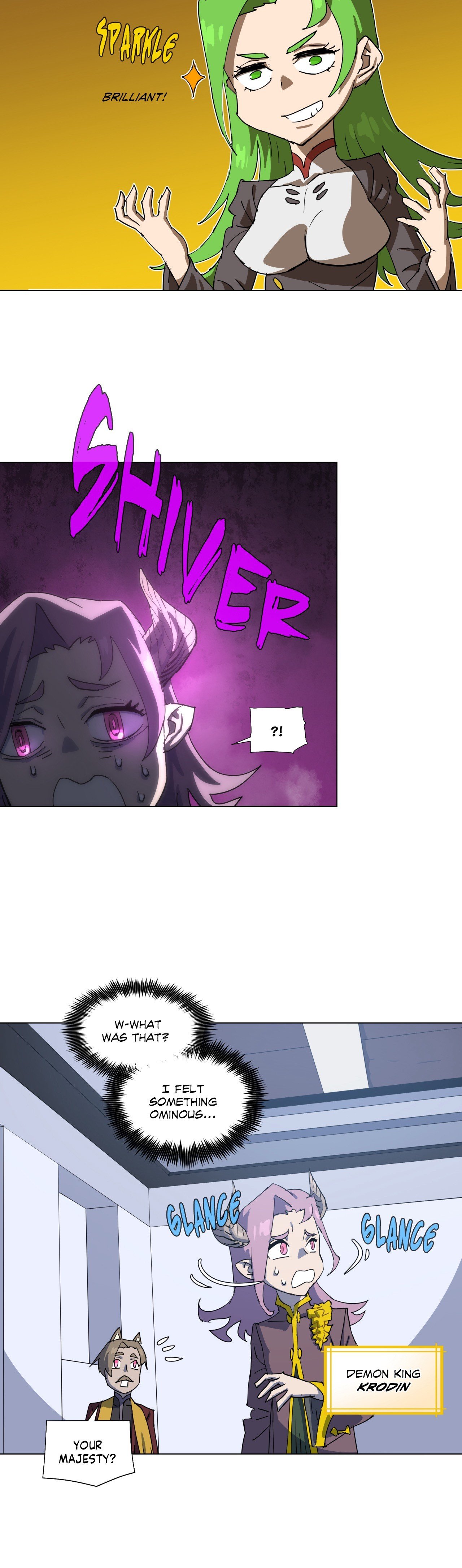 4 Cut Hero chapter 168 page 3