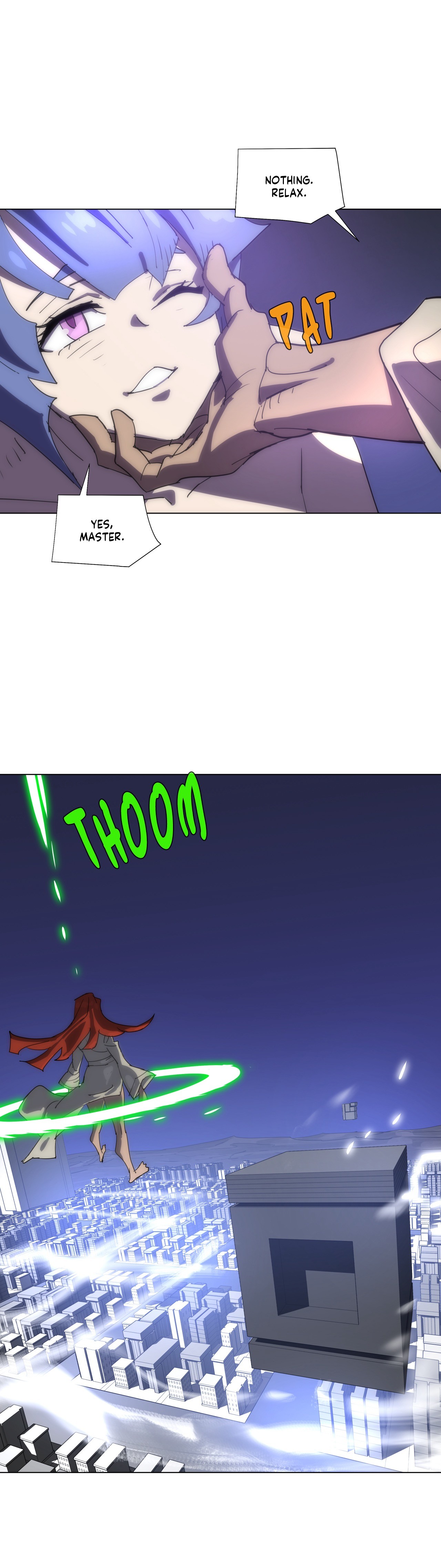 4 Cut Hero chapter 168 page 30