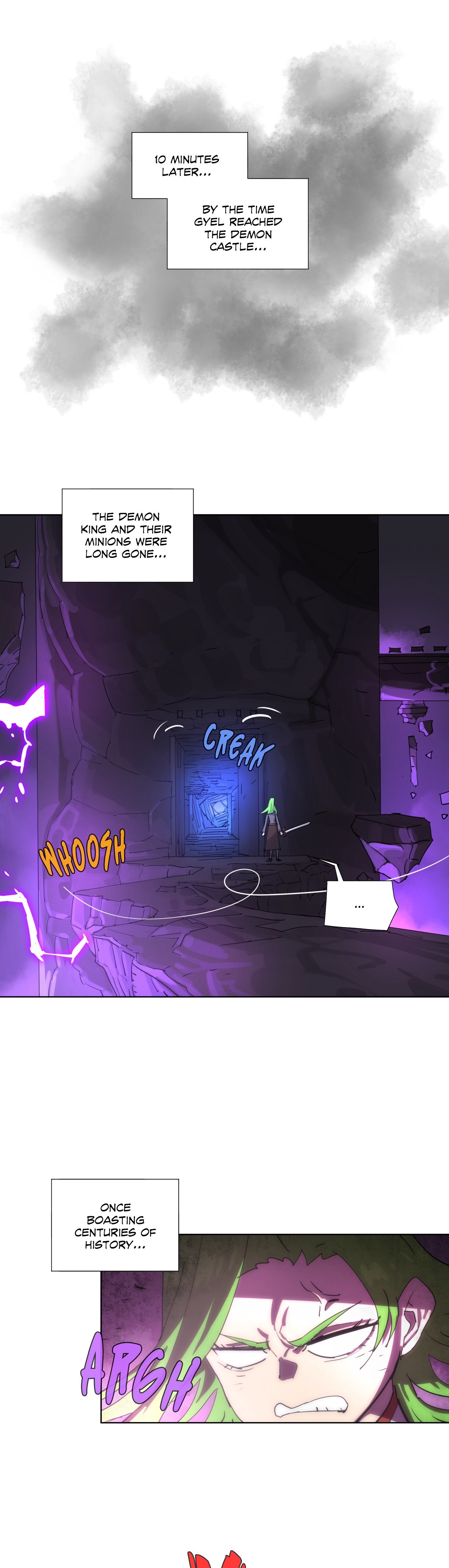 4 Cut Hero chapter 168 page 7