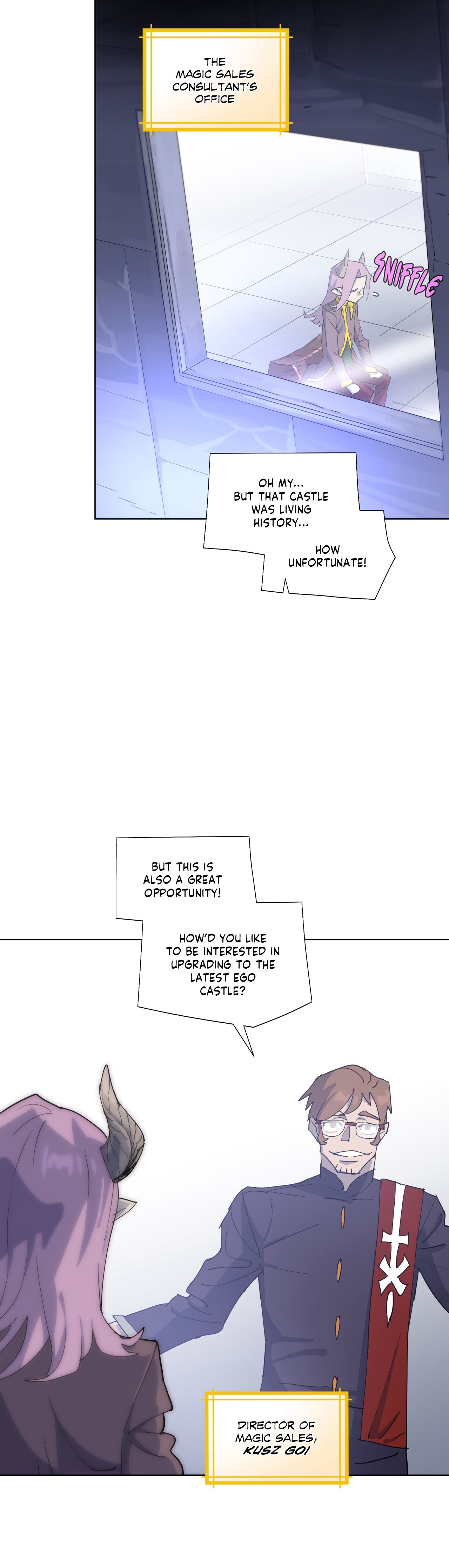 4 Cut Hero chapter 168 page 9