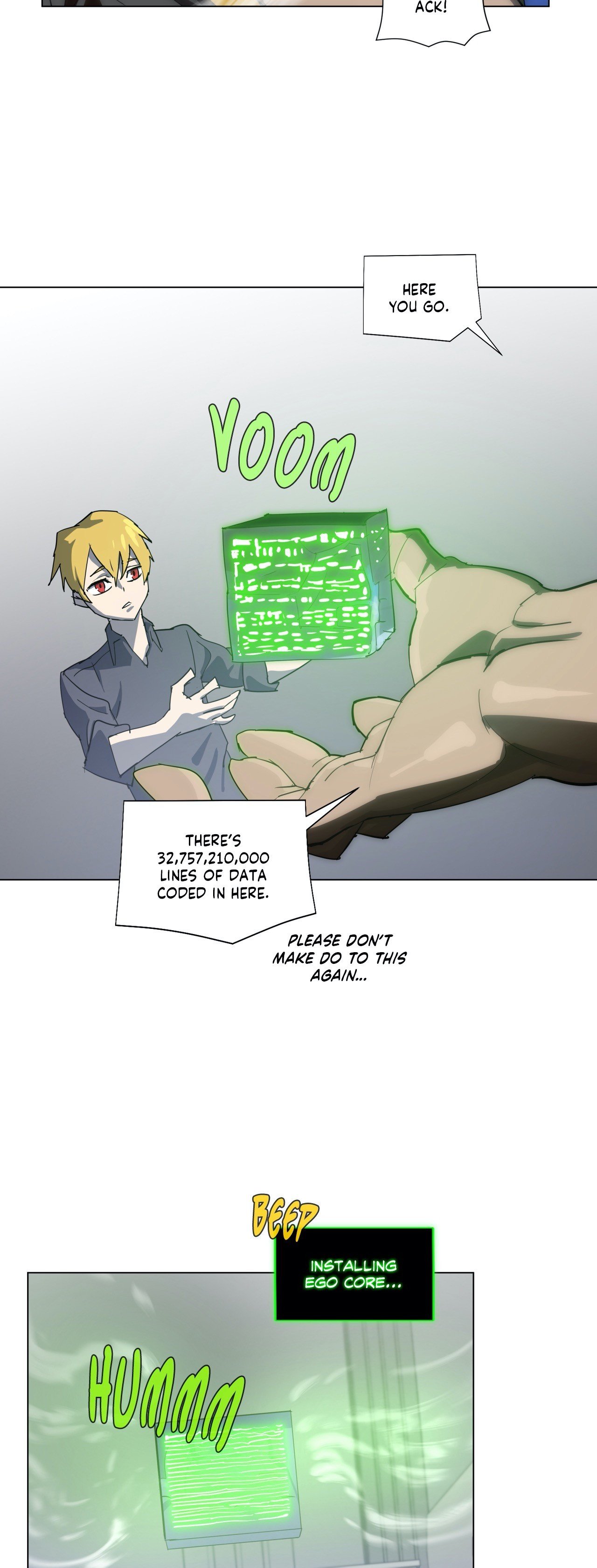 4 Cut Hero chapter 169 page 11