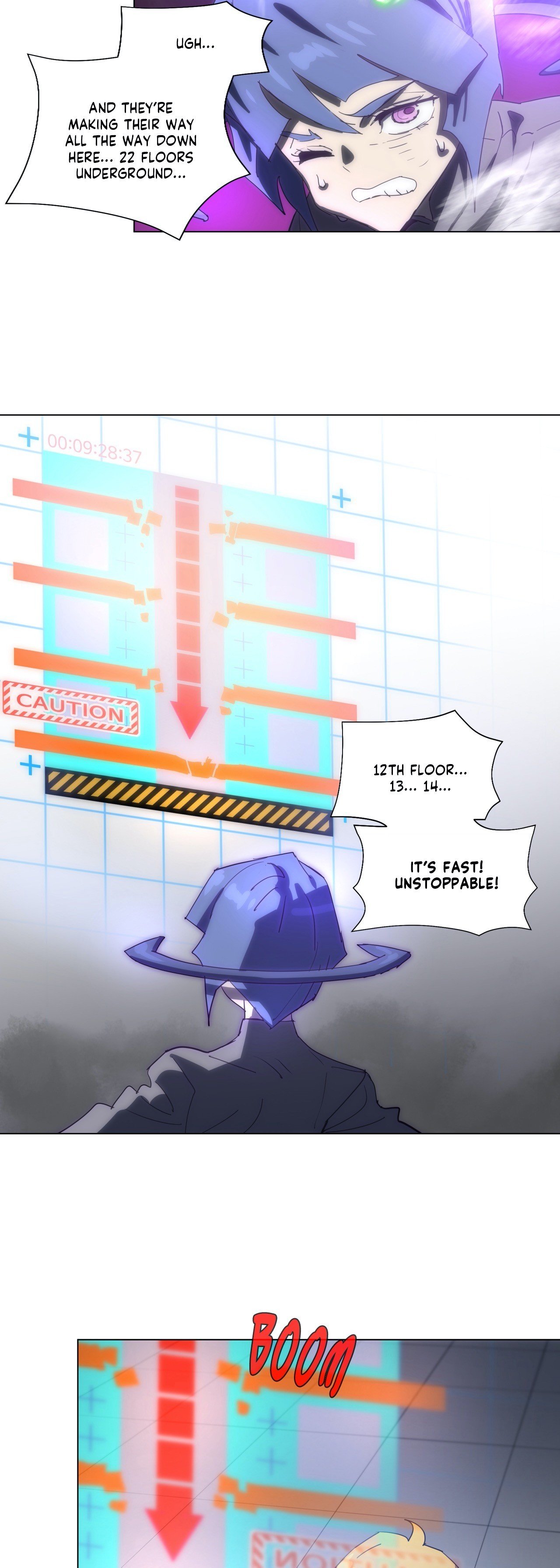 4 Cut Hero chapter 169 page 15