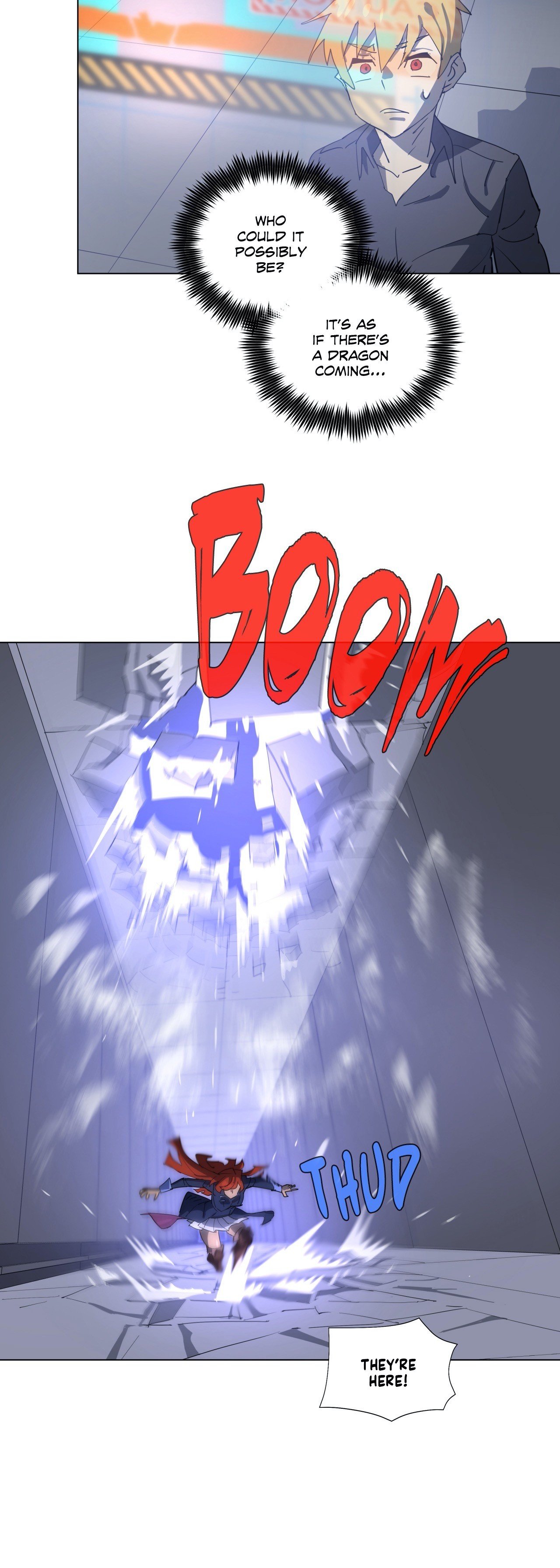 4 Cut Hero chapter 169 page 16