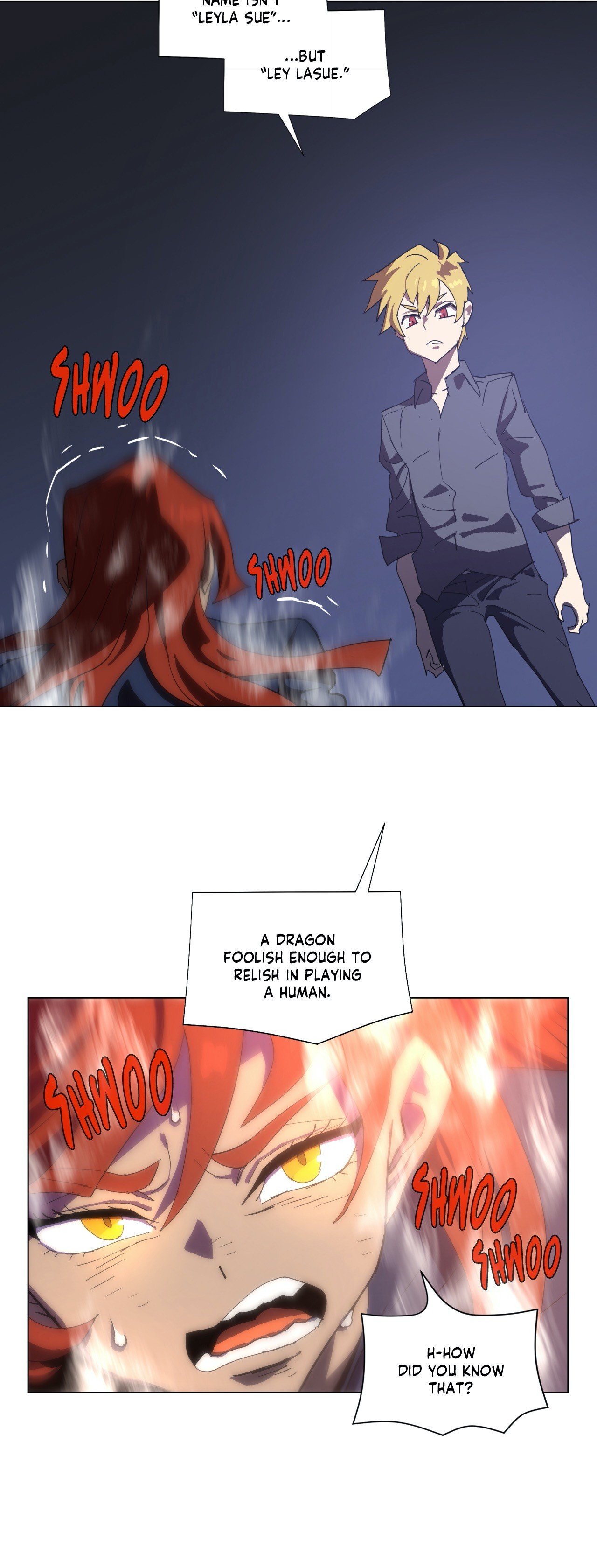 4 Cut Hero chapter 169 page 24