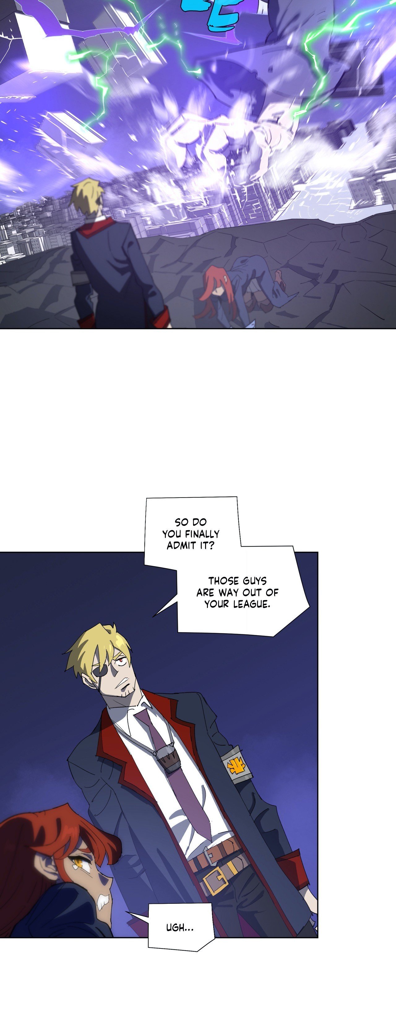 4 Cut Hero chapter 169 page 28