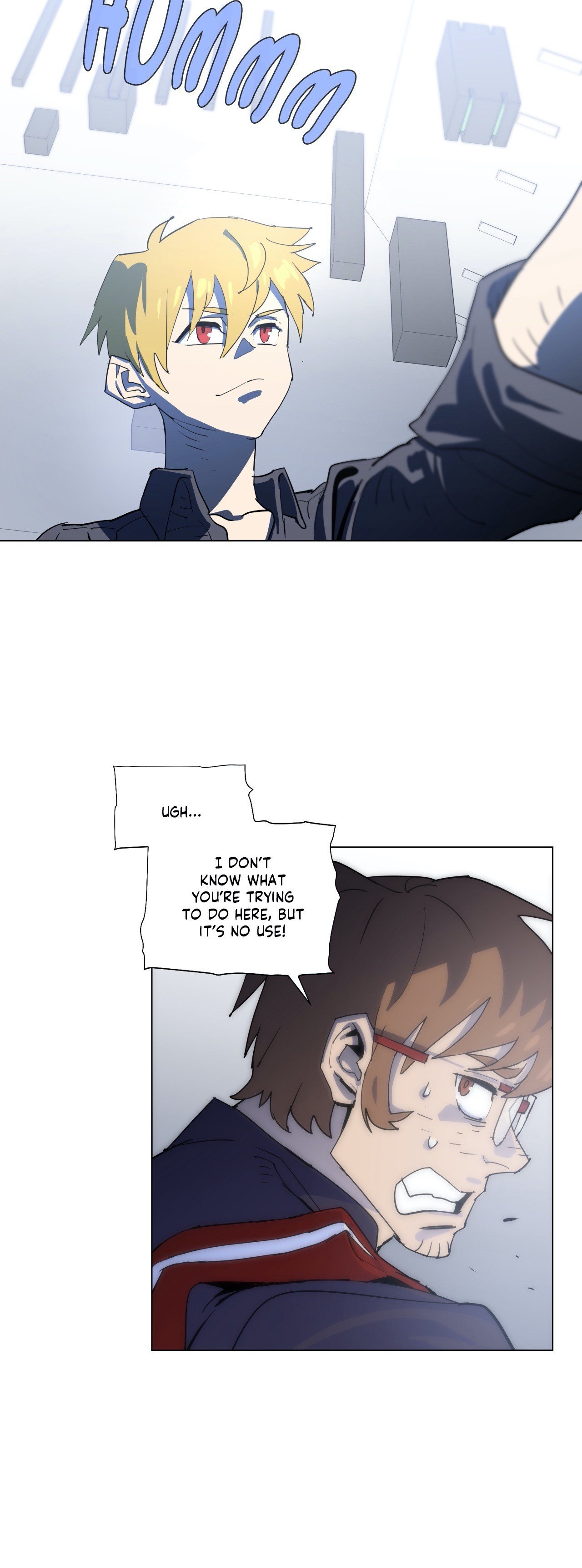 4 Cut Hero chapter 169 page 3