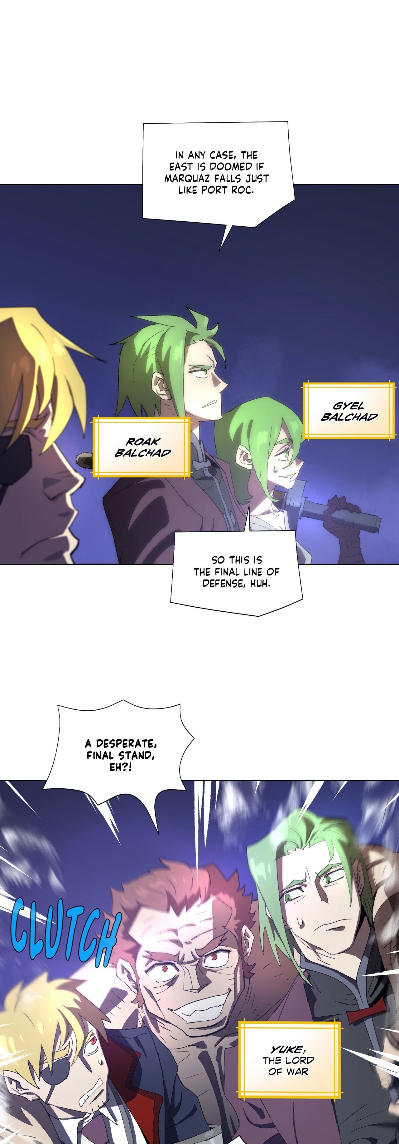 4 Cut Hero chapter 169 page 30