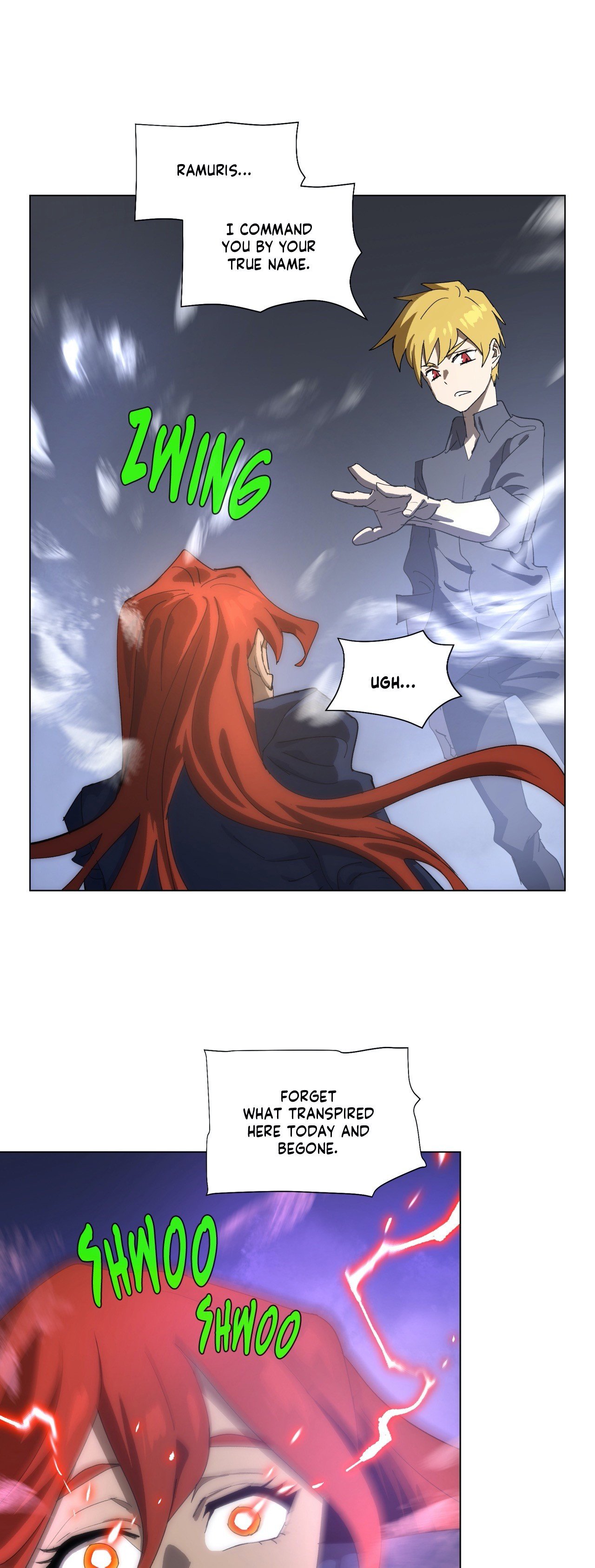 4 Cut Hero chapter 169 page 33