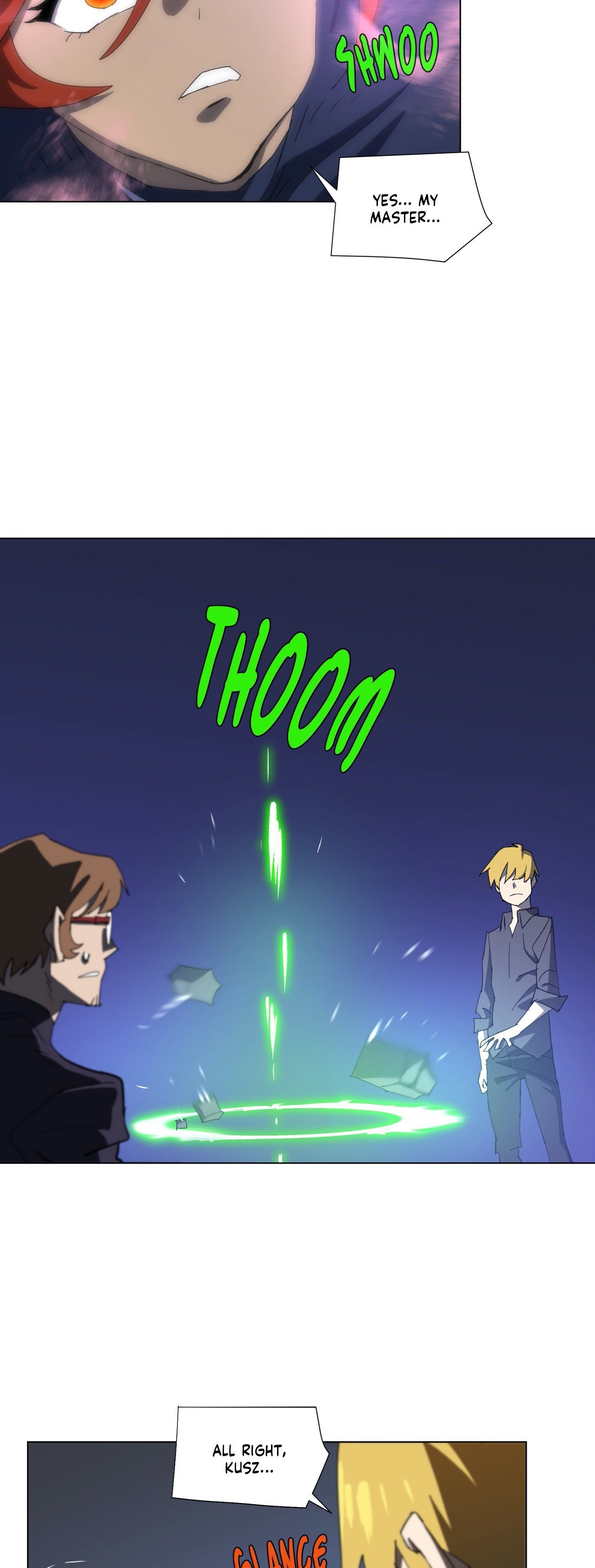 4 Cut Hero chapter 169 page 34