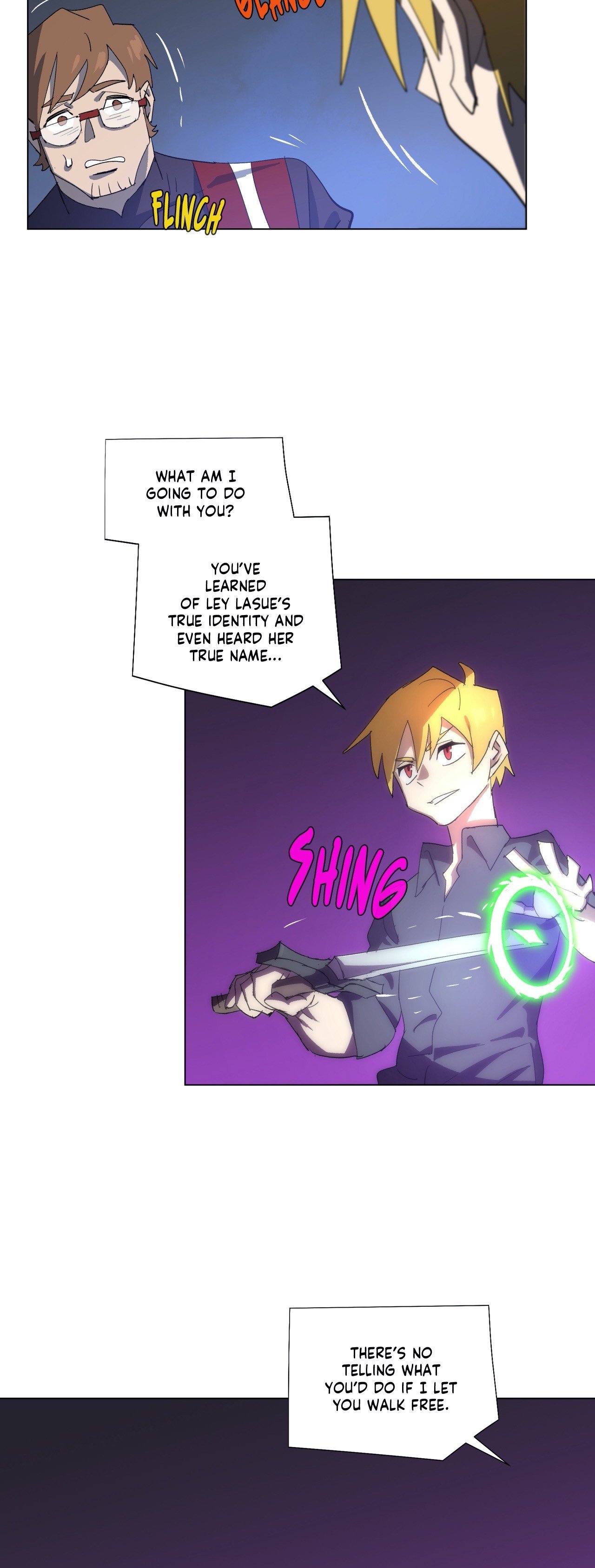 4 Cut Hero chapter 169 page 35