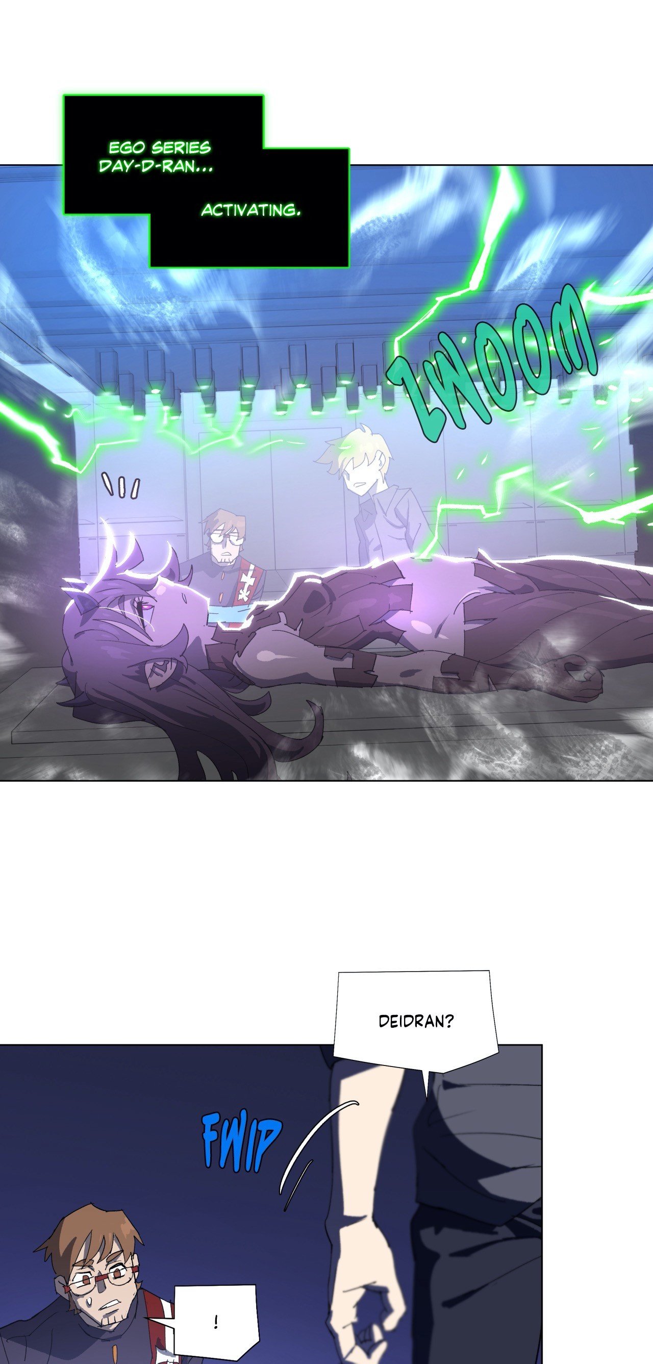 4 Cut Hero chapter 169 page 37