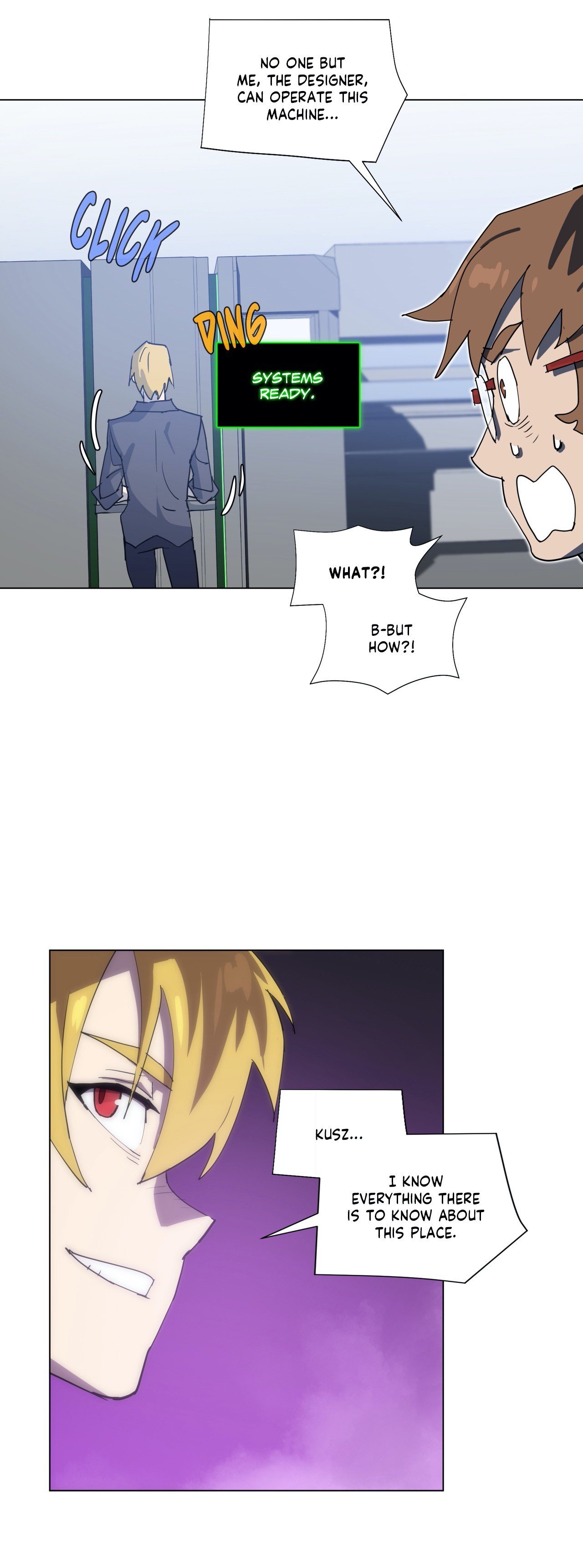 4 Cut Hero chapter 169 page 4