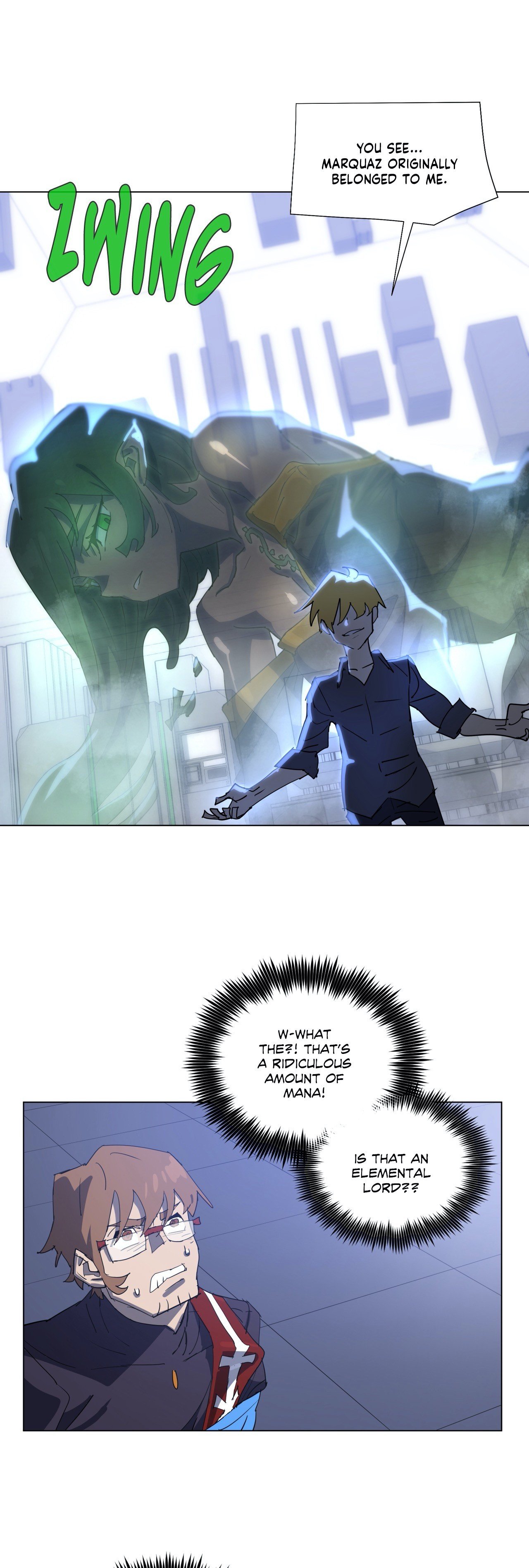 4 Cut Hero chapter 169 page 5