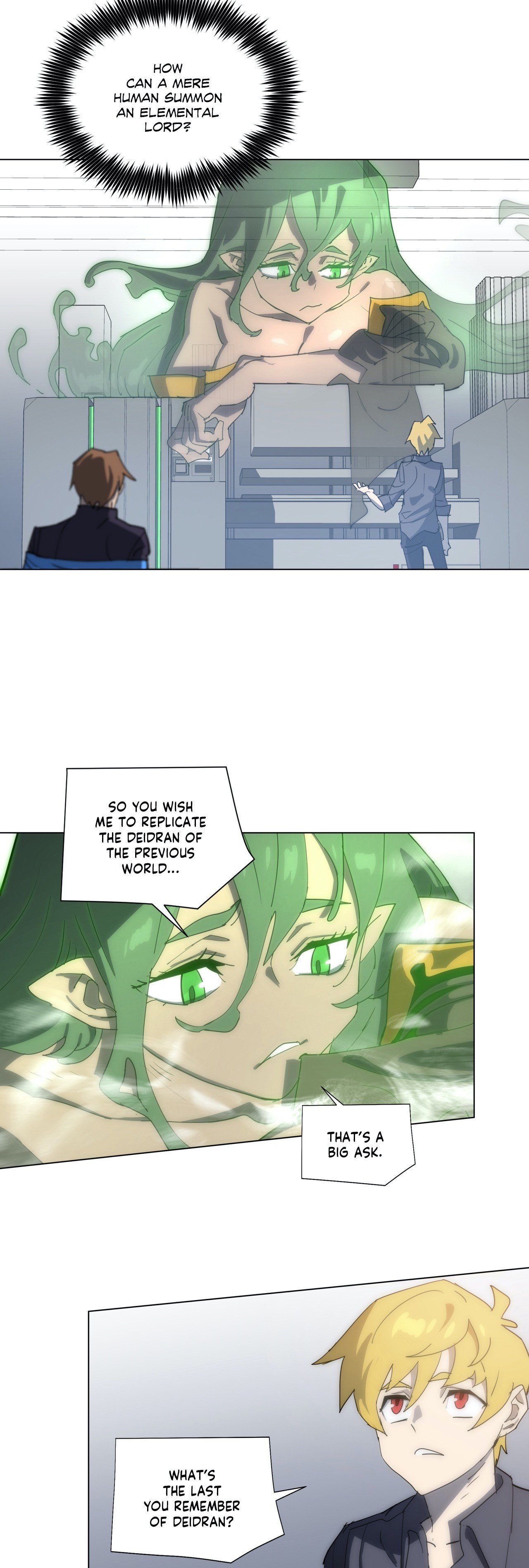 4 Cut Hero chapter 169 page 6