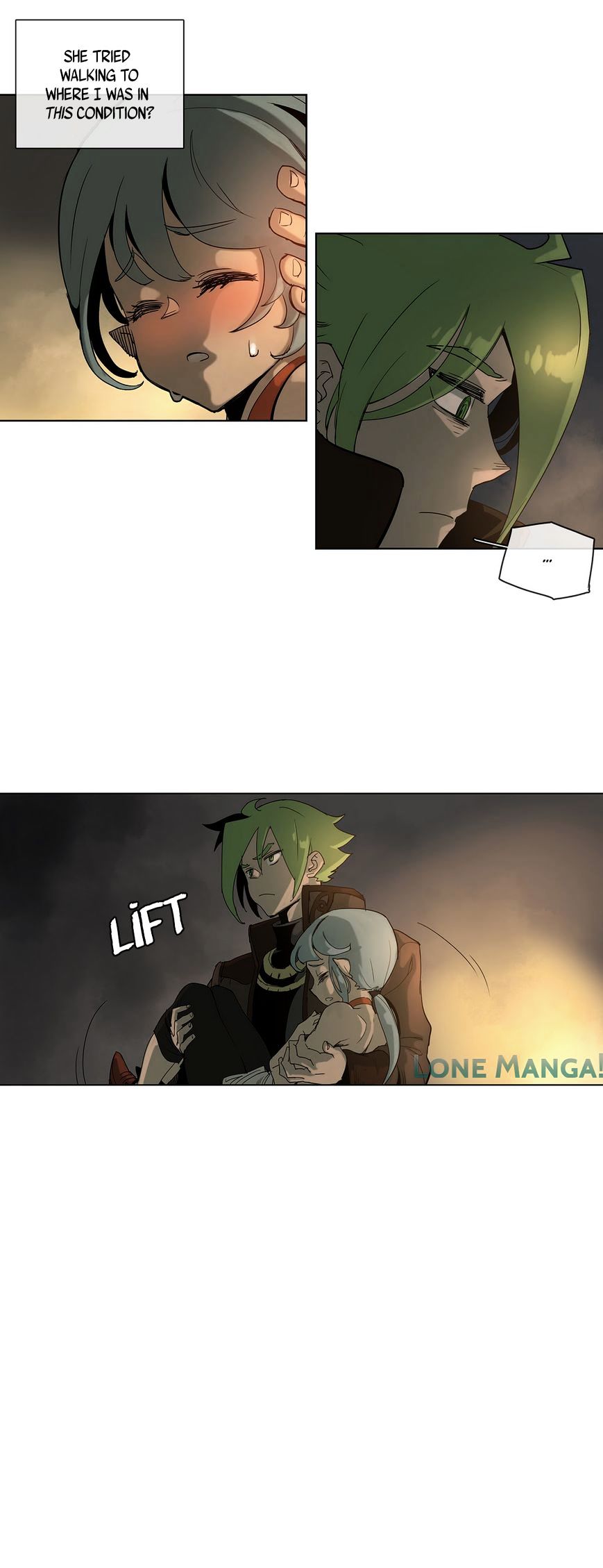 4 Cut Hero chapter 17 page 15