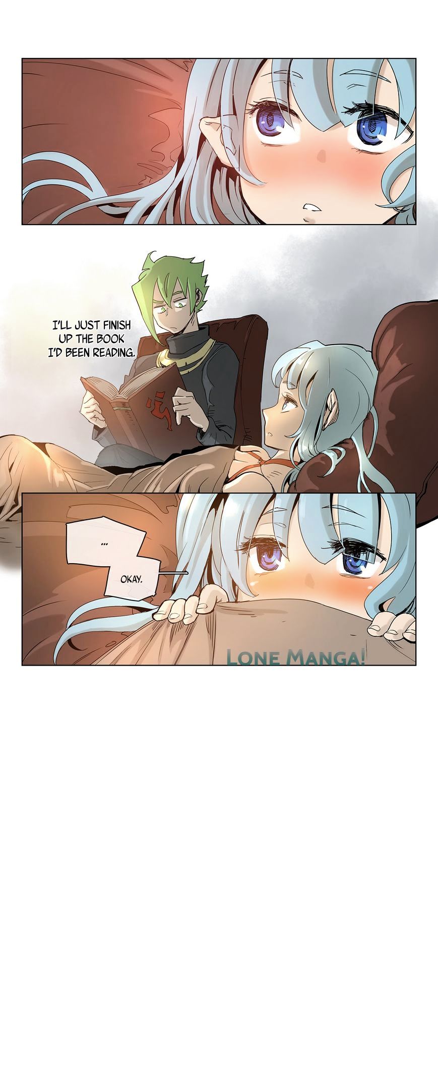 4 Cut Hero chapter 17 page 18