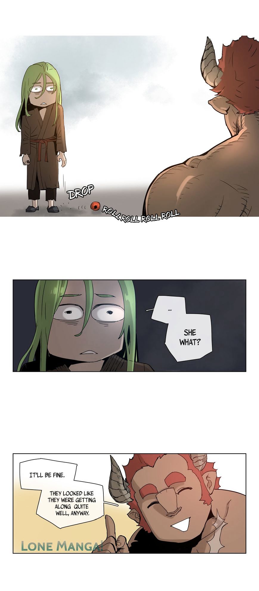 4 Cut Hero chapter 17 page 20