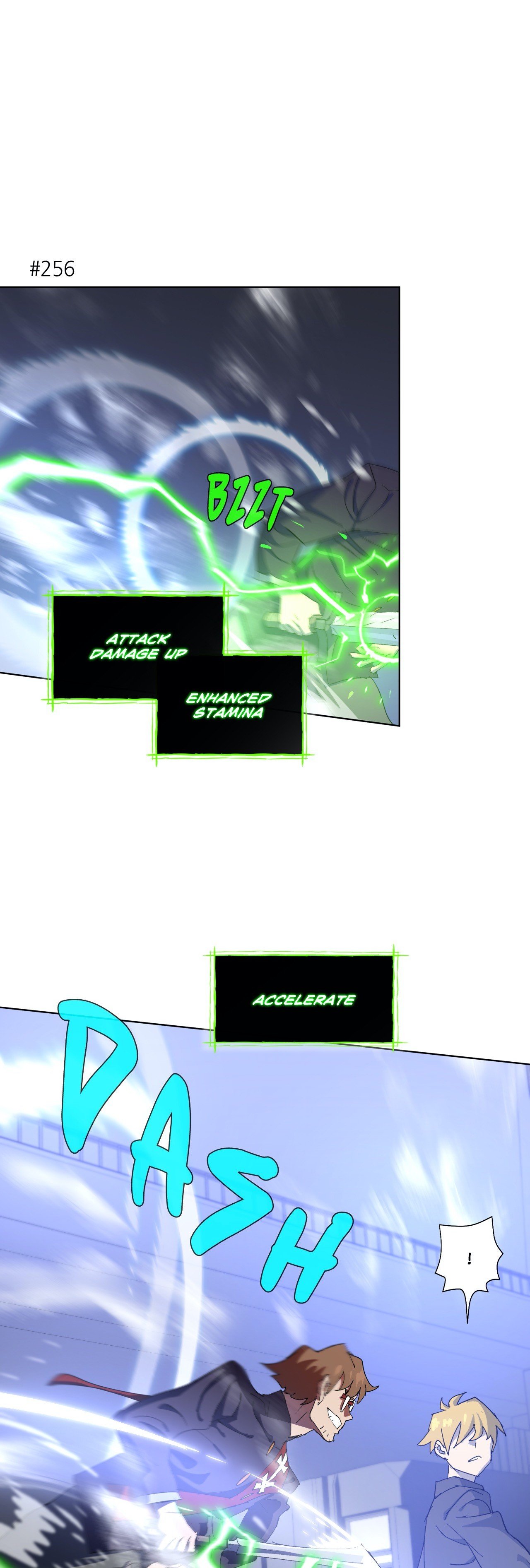 4 Cut Hero chapter 170 page 1