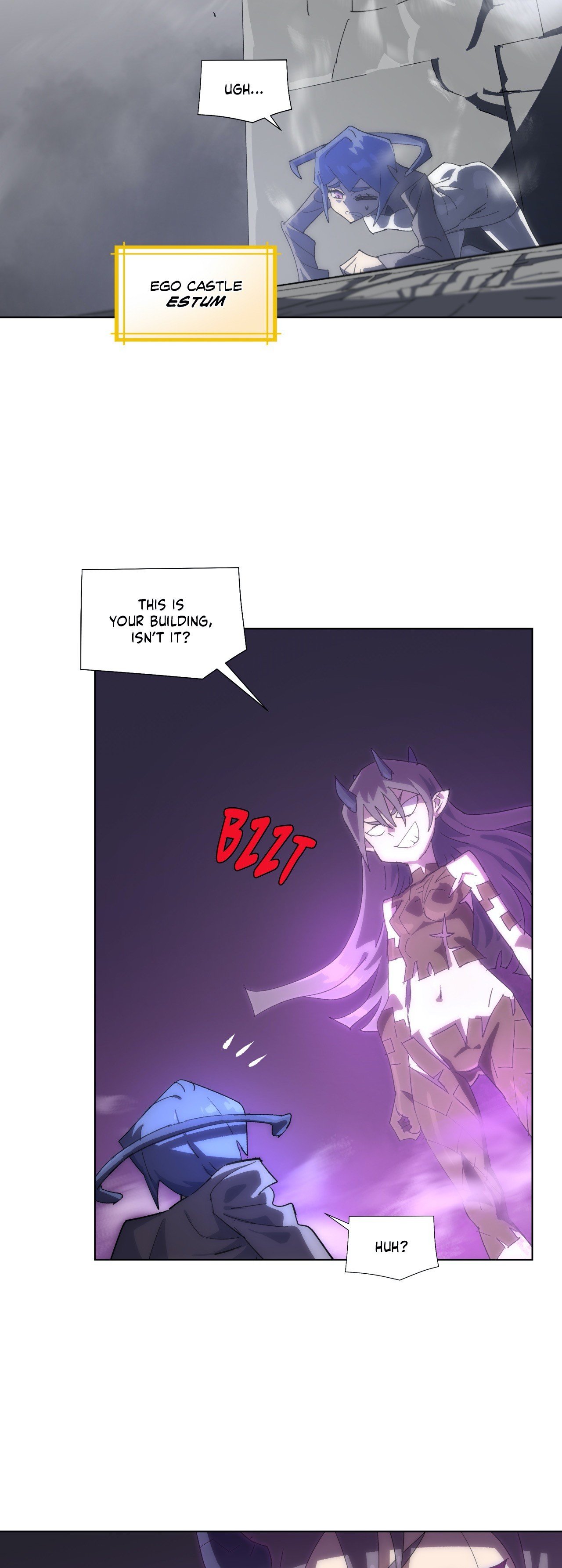 4 Cut Hero chapter 170 page 10