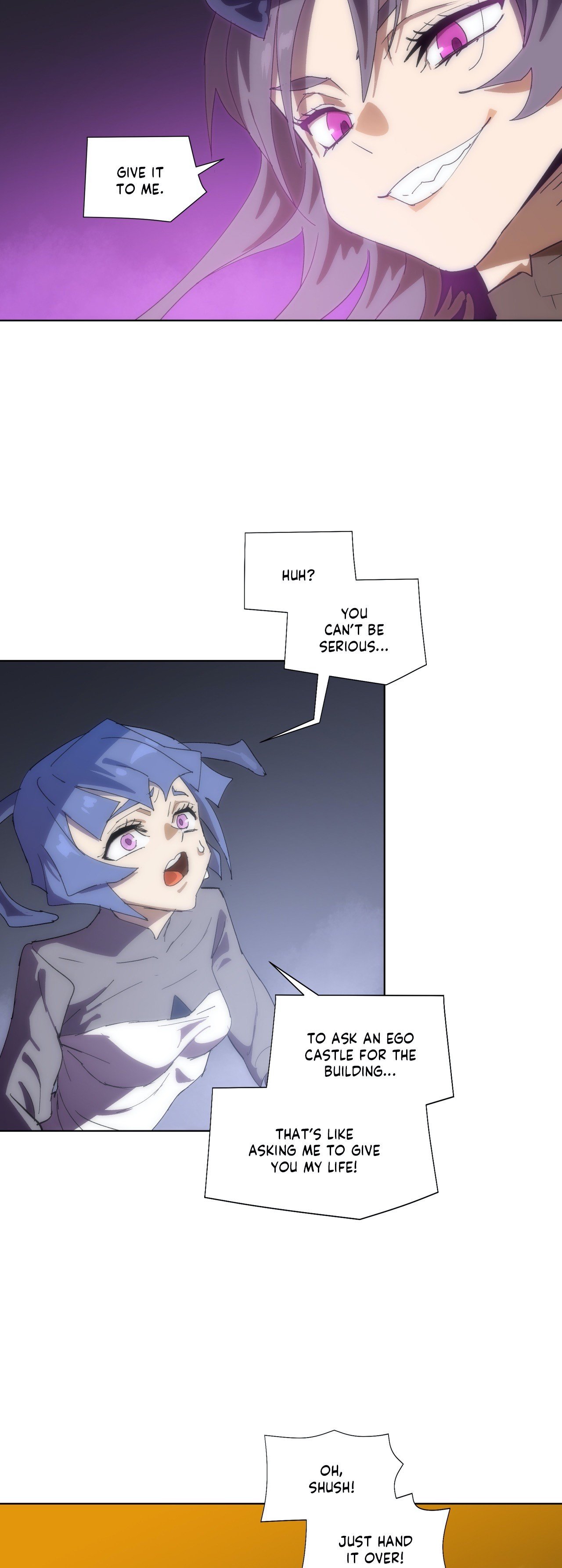 4 Cut Hero chapter 170 page 11