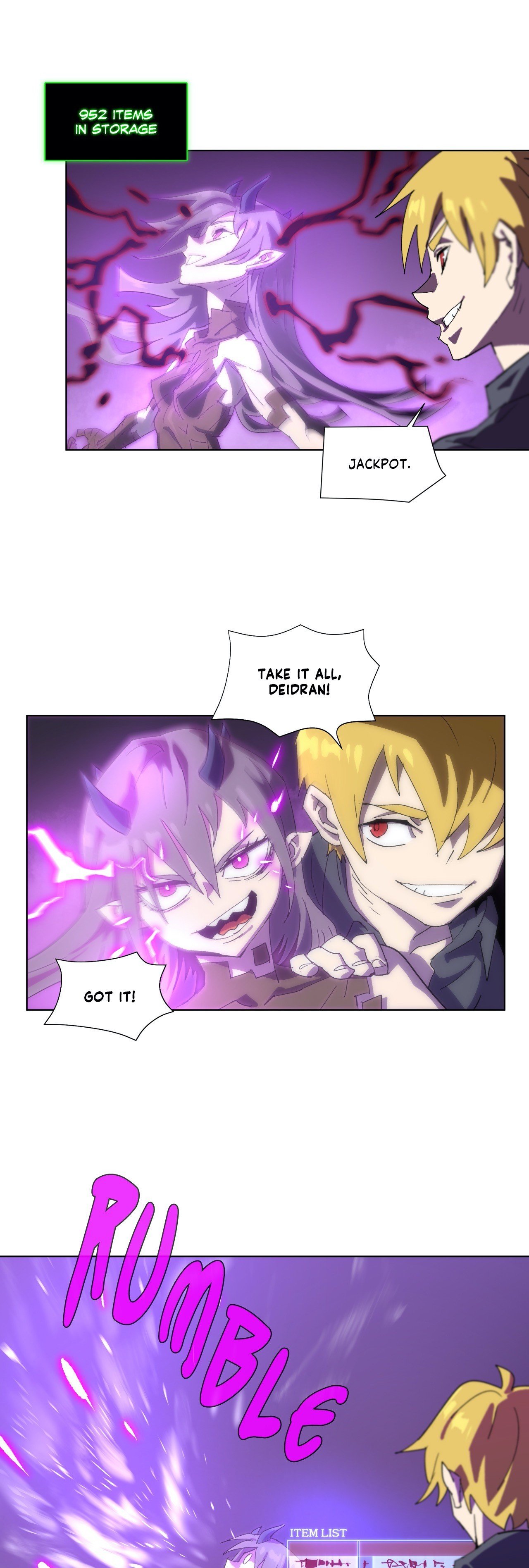 4 Cut Hero chapter 170 page 14