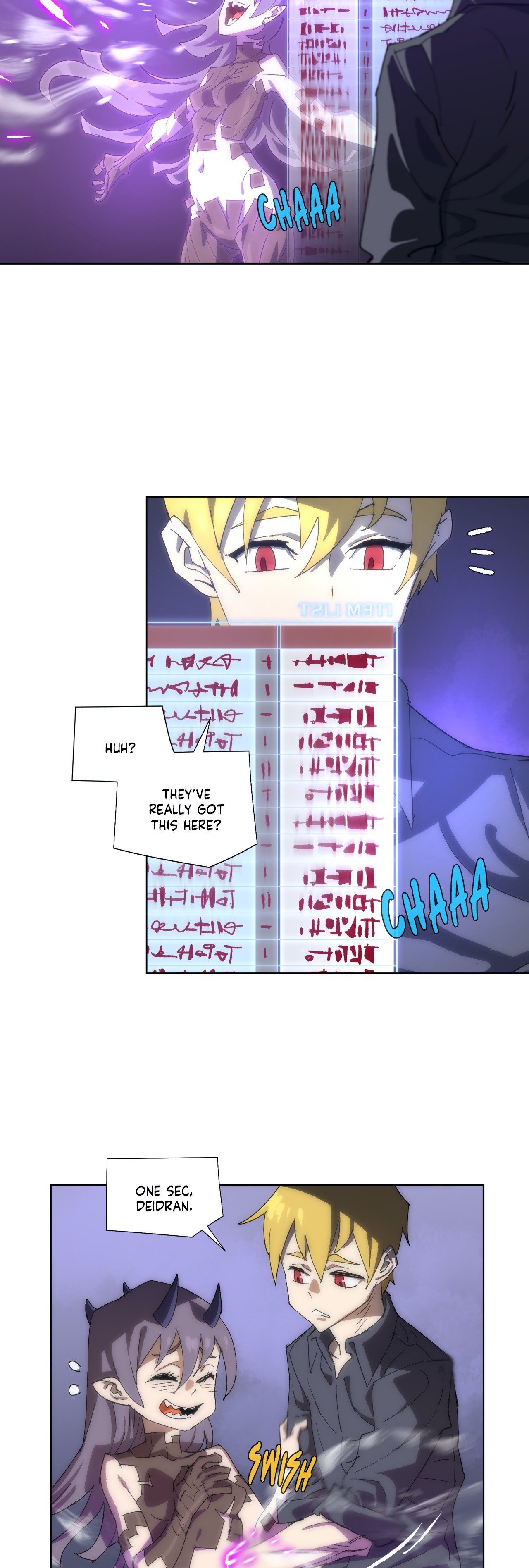 4 Cut Hero chapter 170 page 15